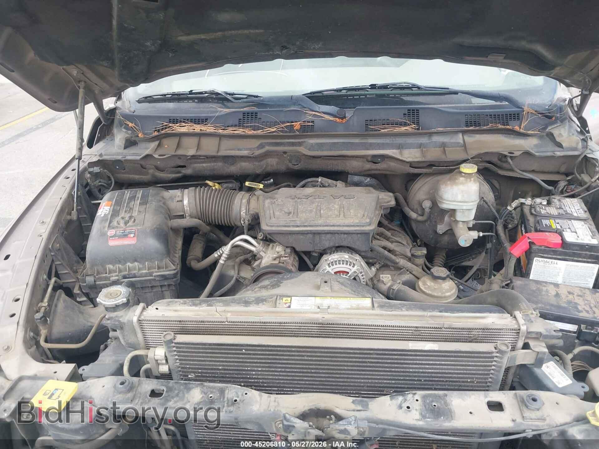 2009 DODGE RAM 1500 - VIN: 1D3HB13P59J515456 - Фото 10