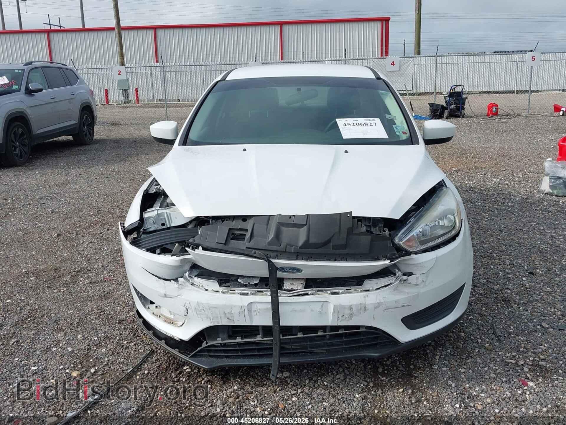 2018 FORD FOCUS - VIN: 1FADP3F28JL265827 - Фото 13