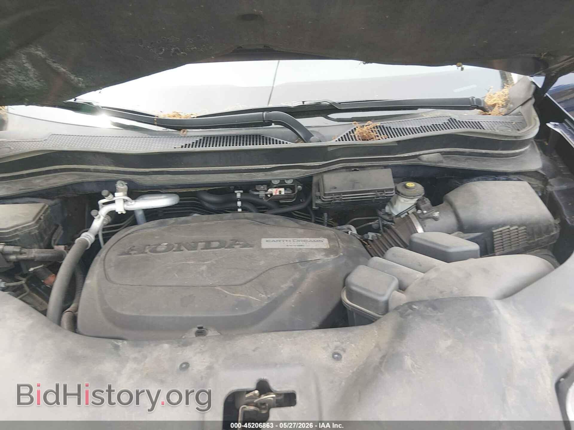 2019 HONDA PILOT - VIN: 5FNYF6H57KB086898 - Фото 10