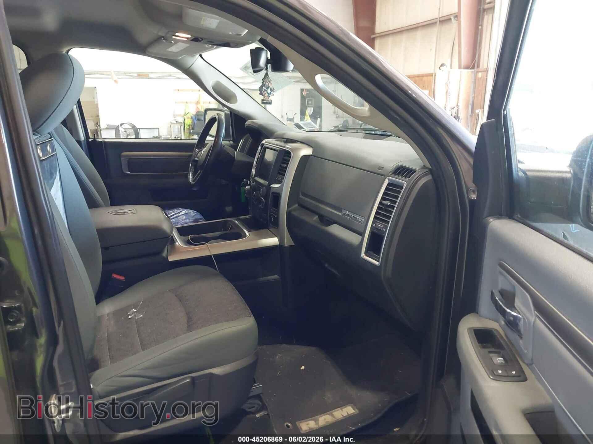 2016 RAM 1500 - VIN: 1C6RR7LG0GS335067 - Фото 5