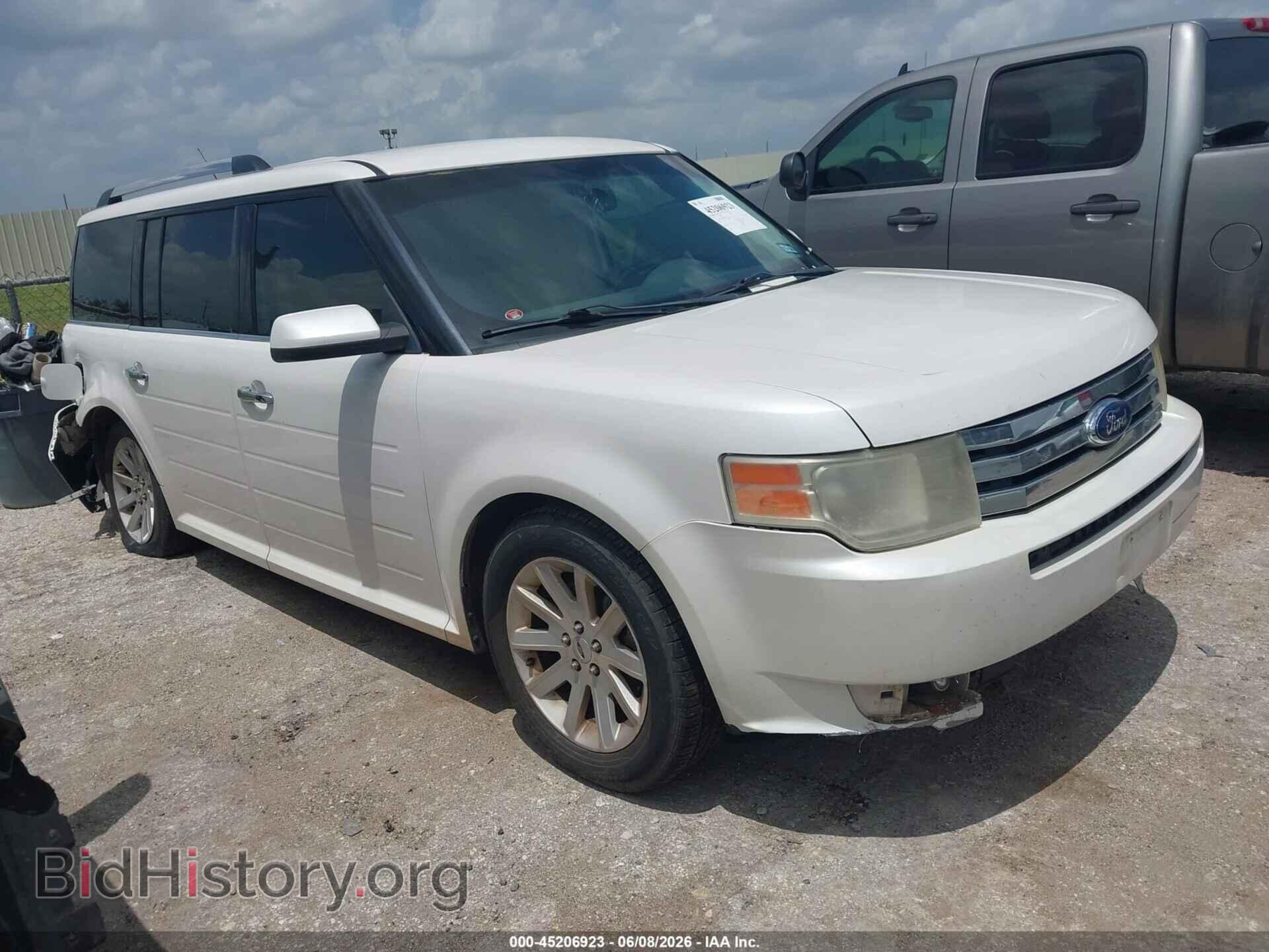 Photo 2FMGK5CC0CBD07419 - FORD FLEX 2012