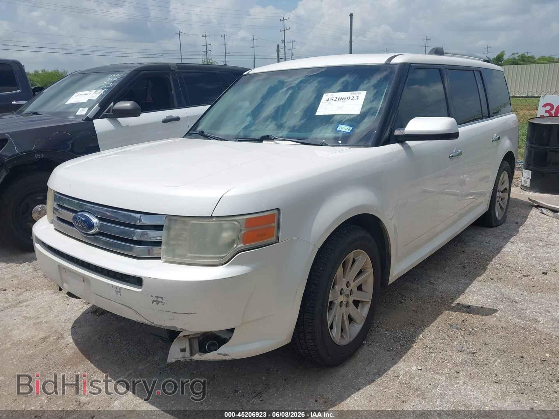 2012 FORD FLEX - VIN: 2FMGK5CC0CBD07419 - Photo 2