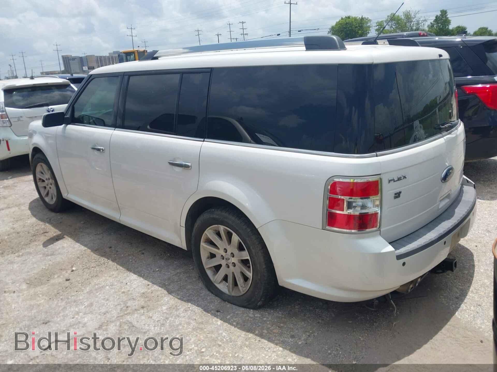 2012 FORD FLEX - VIN: 2FMGK5CC0CBD07419 - Photo 3
