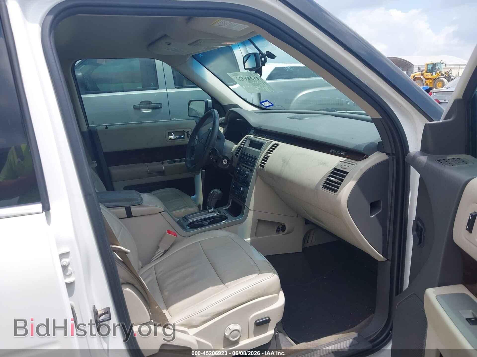 2012 FORD FLEX - VIN: 2FMGK5CC0CBD07419 - Photo 5