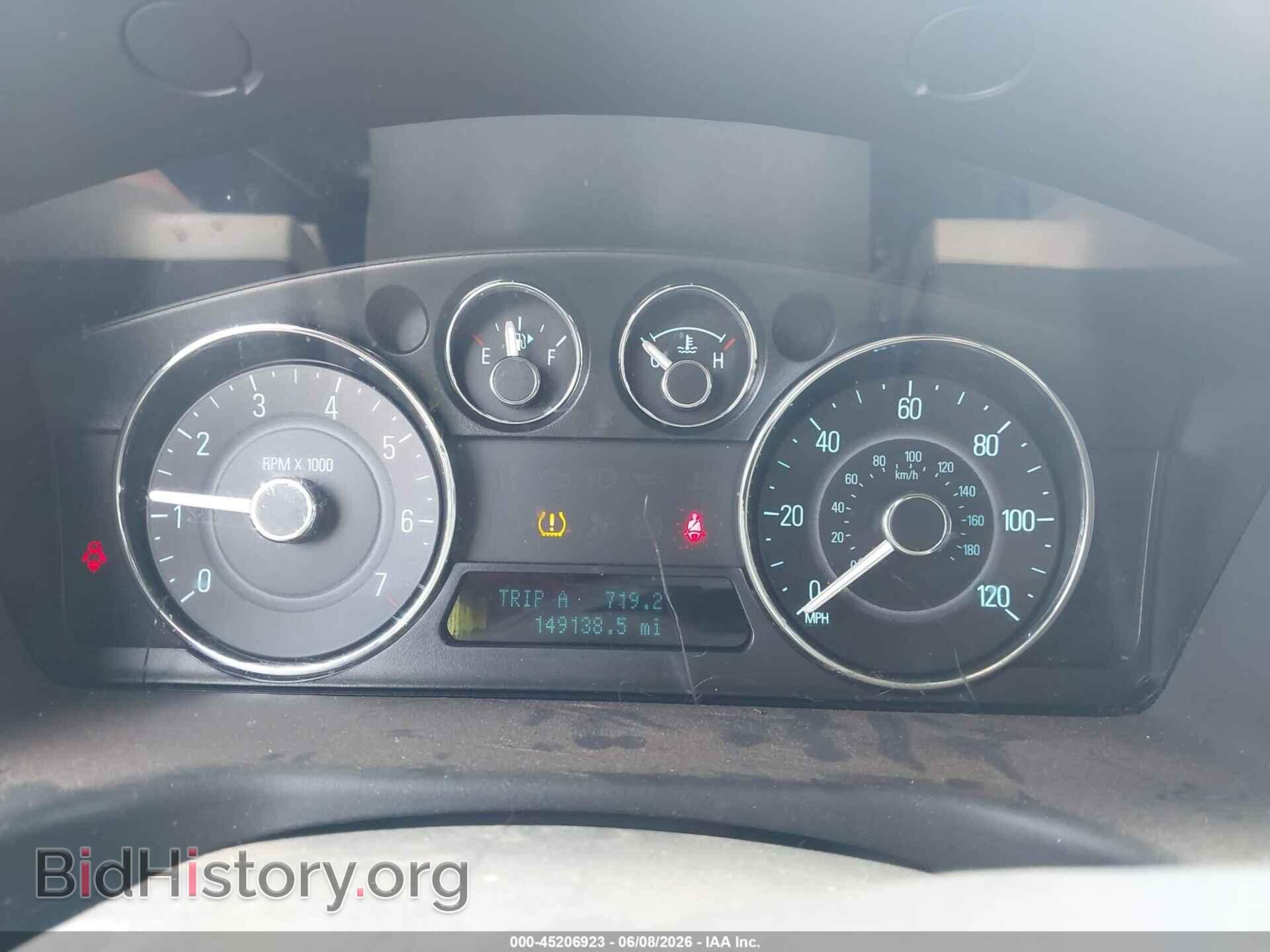 2012 FORD FLEX - VIN: 2FMGK5CC0CBD07419 - Photo 7