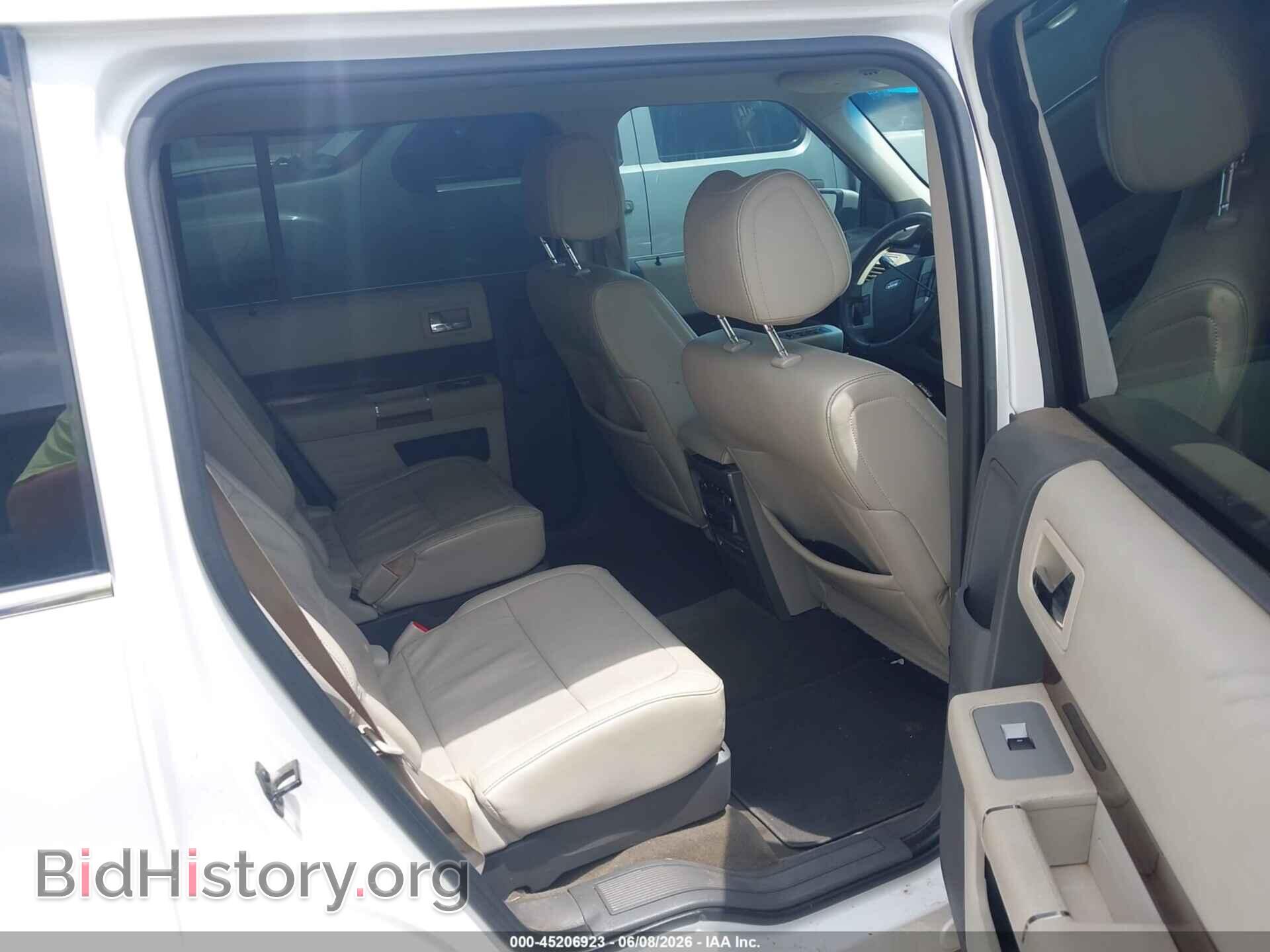 2012 FORD FLEX - VIN: 2FMGK5CC0CBD07419 - Photo 8