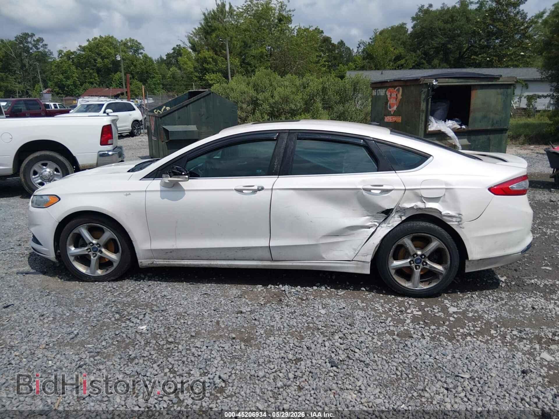 2015 FORD FUSION - VIN: 3FA6P0H75FR256138 - Фото 13