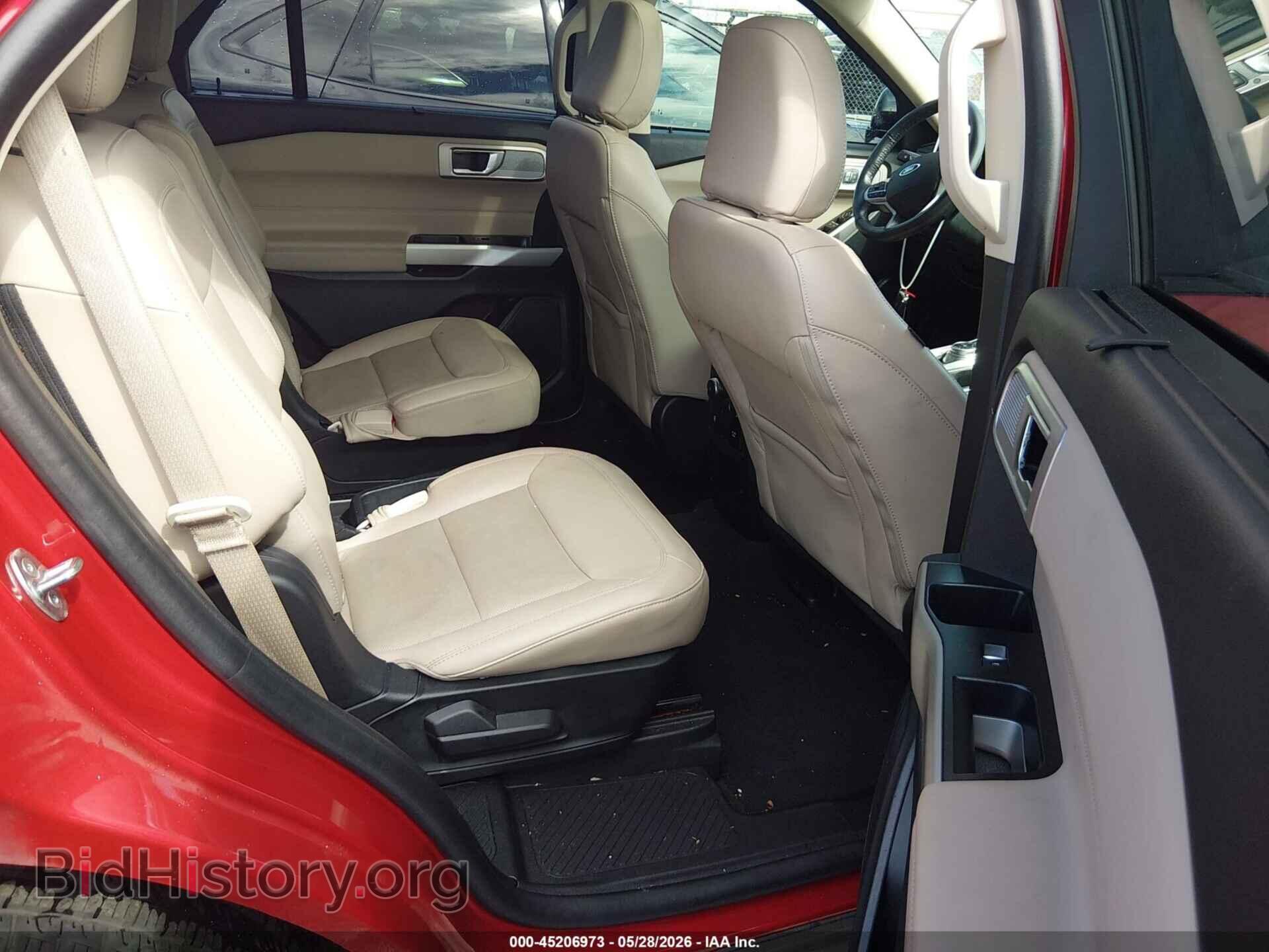 2021 FORD EXPLORER - VIN: 1FMSK7FH2MGB49026 - Photo 8