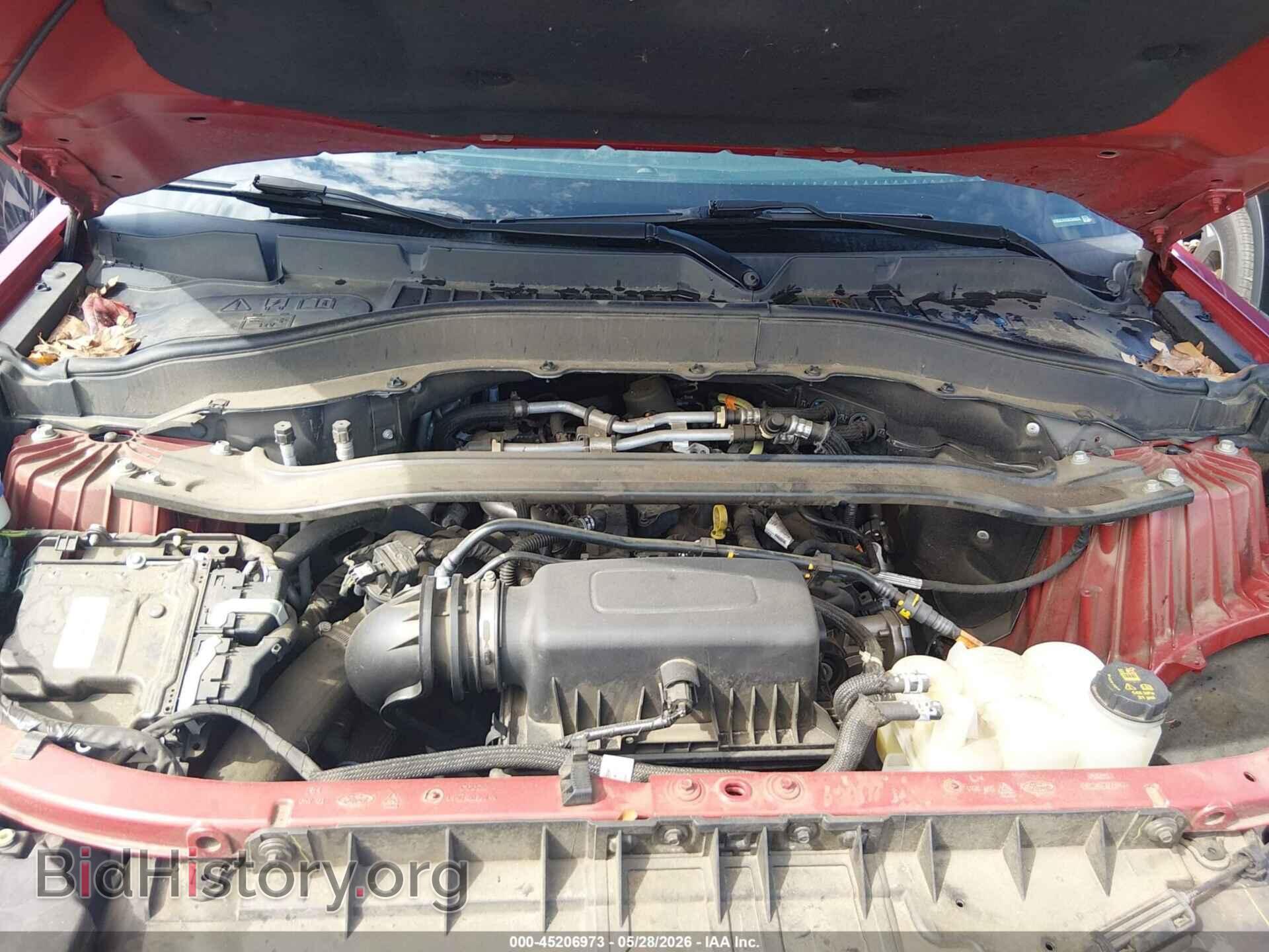 2021 FORD EXPLORER - VIN: 1FMSK7FH2MGB49026 - Photo 10