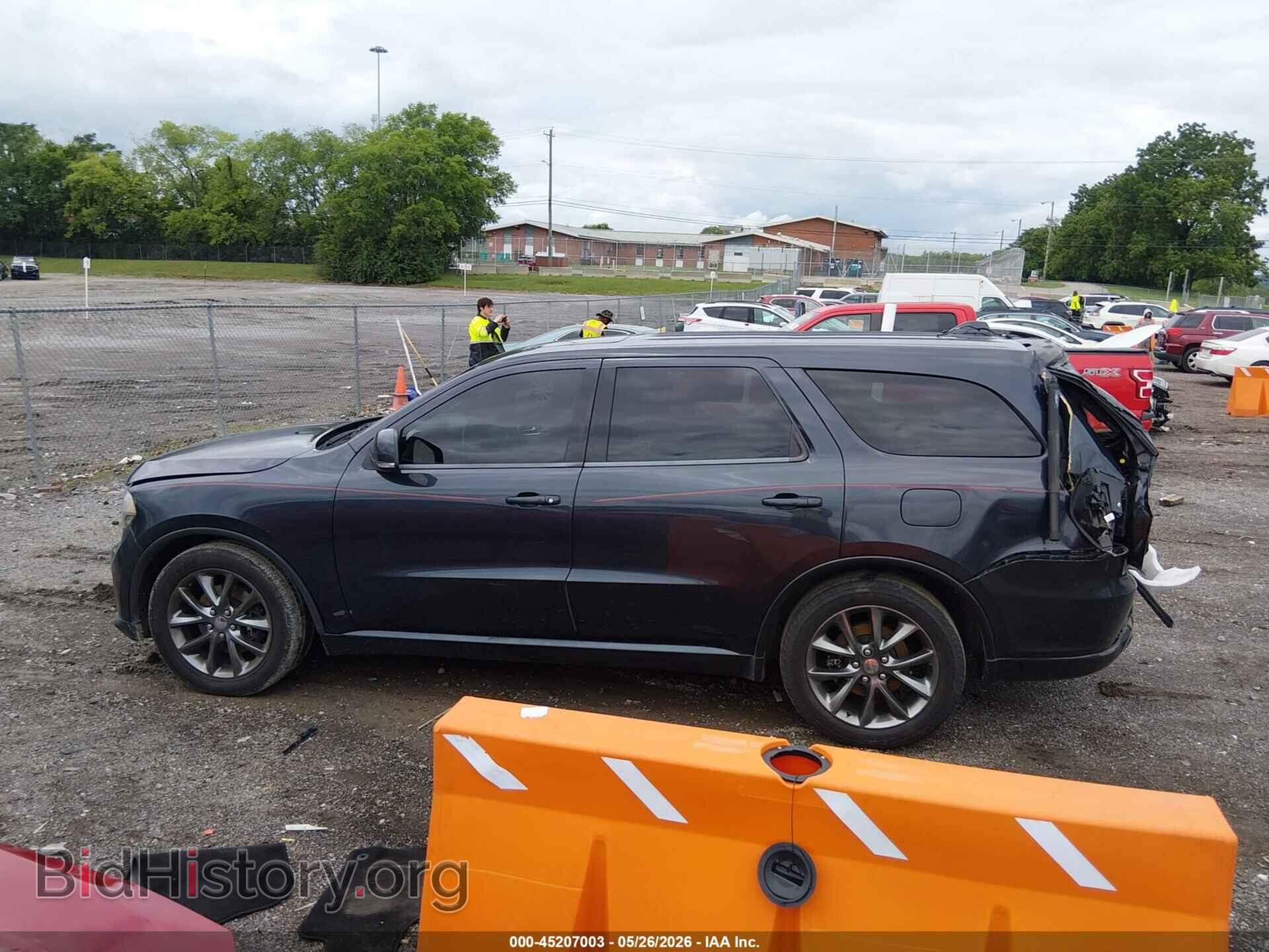 2014 DODGE DURANGO - VIN: 1C4SDHCT5EC596679 - Фото 13
