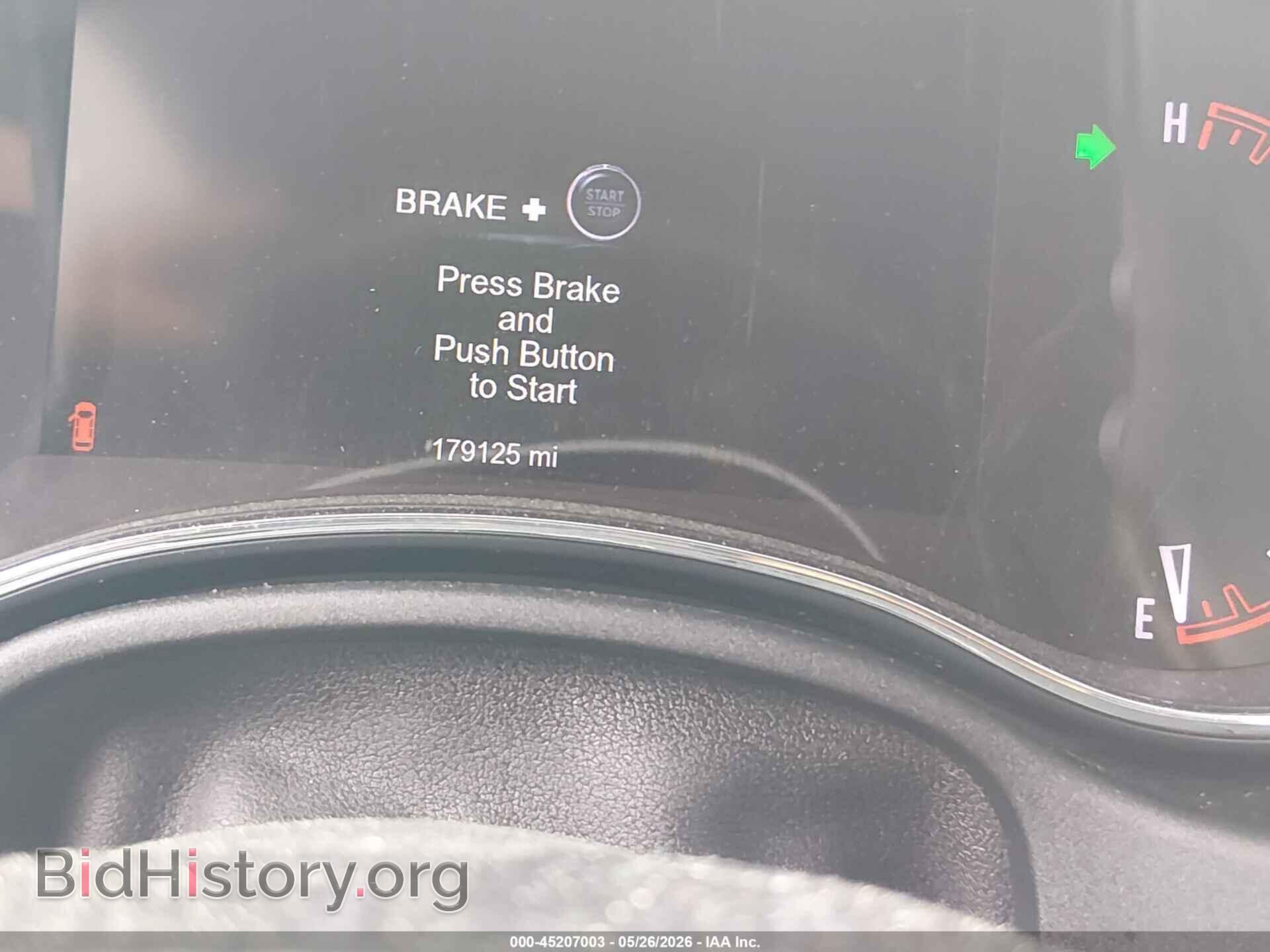 2014 DODGE DURANGO - VIN: 1C4SDHCT5EC596679 - Фото 14
