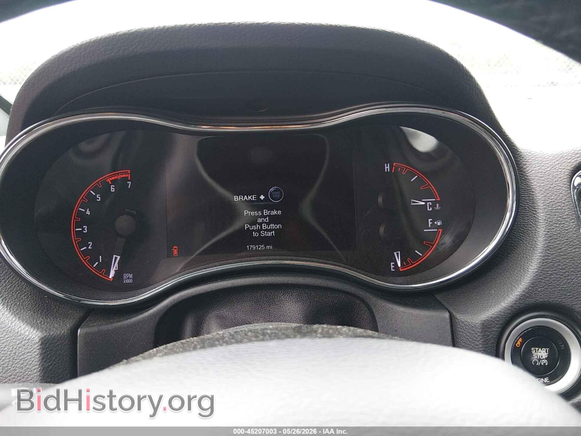 2014 DODGE DURANGO - VIN: 1C4SDHCT5EC596679 - Фото 7