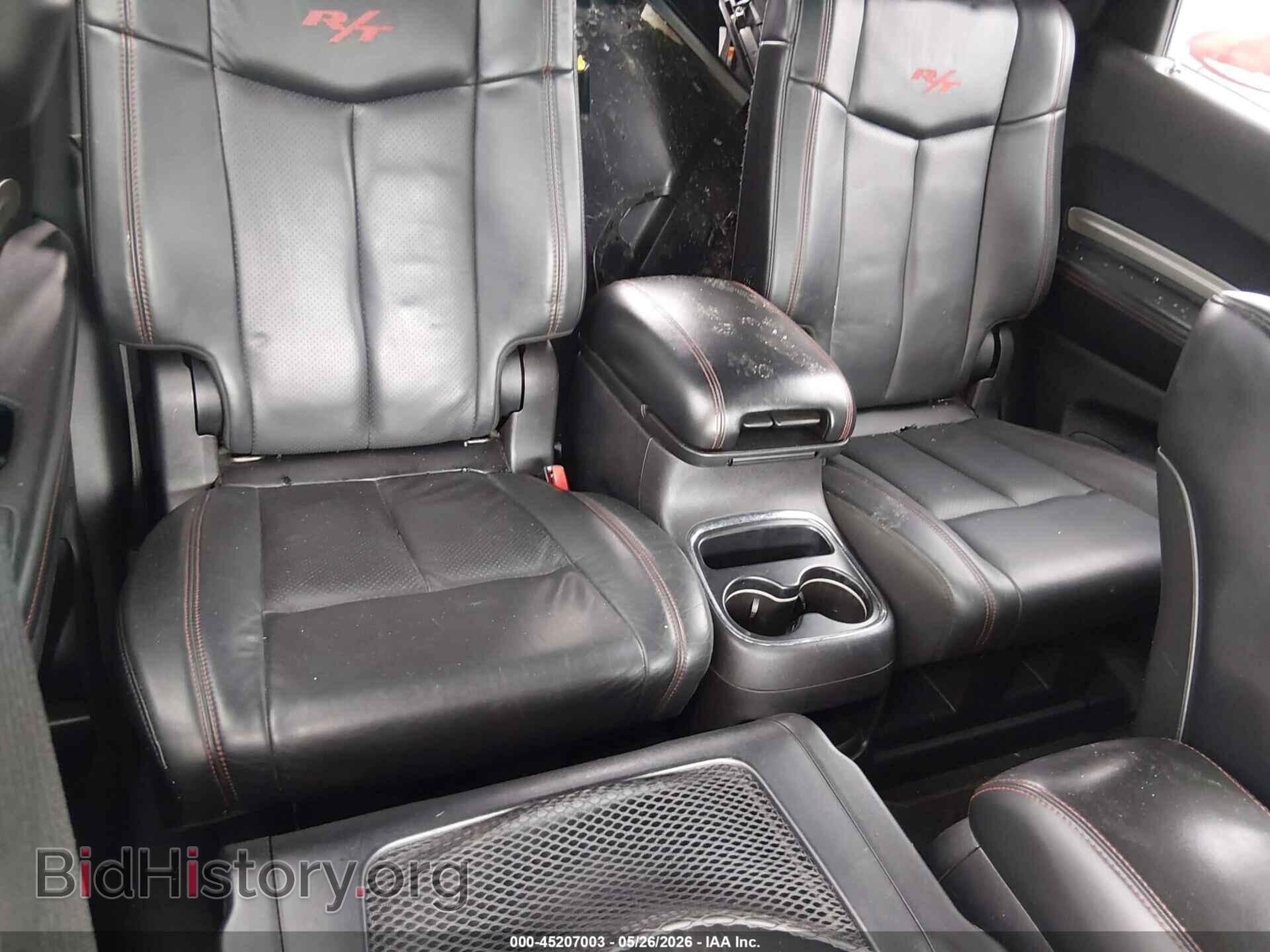 2014 DODGE DURANGO - VIN: 1C4SDHCT5EC596679 - Фото 8