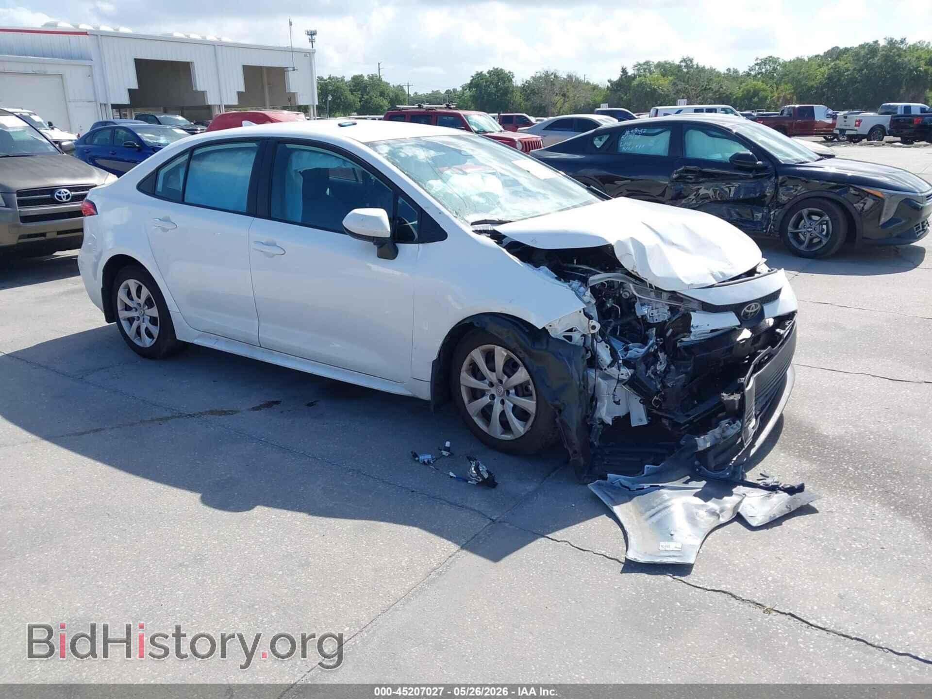 Photo 5YFB4MDE2TP367163 - TOYOTA COROLLA 2026