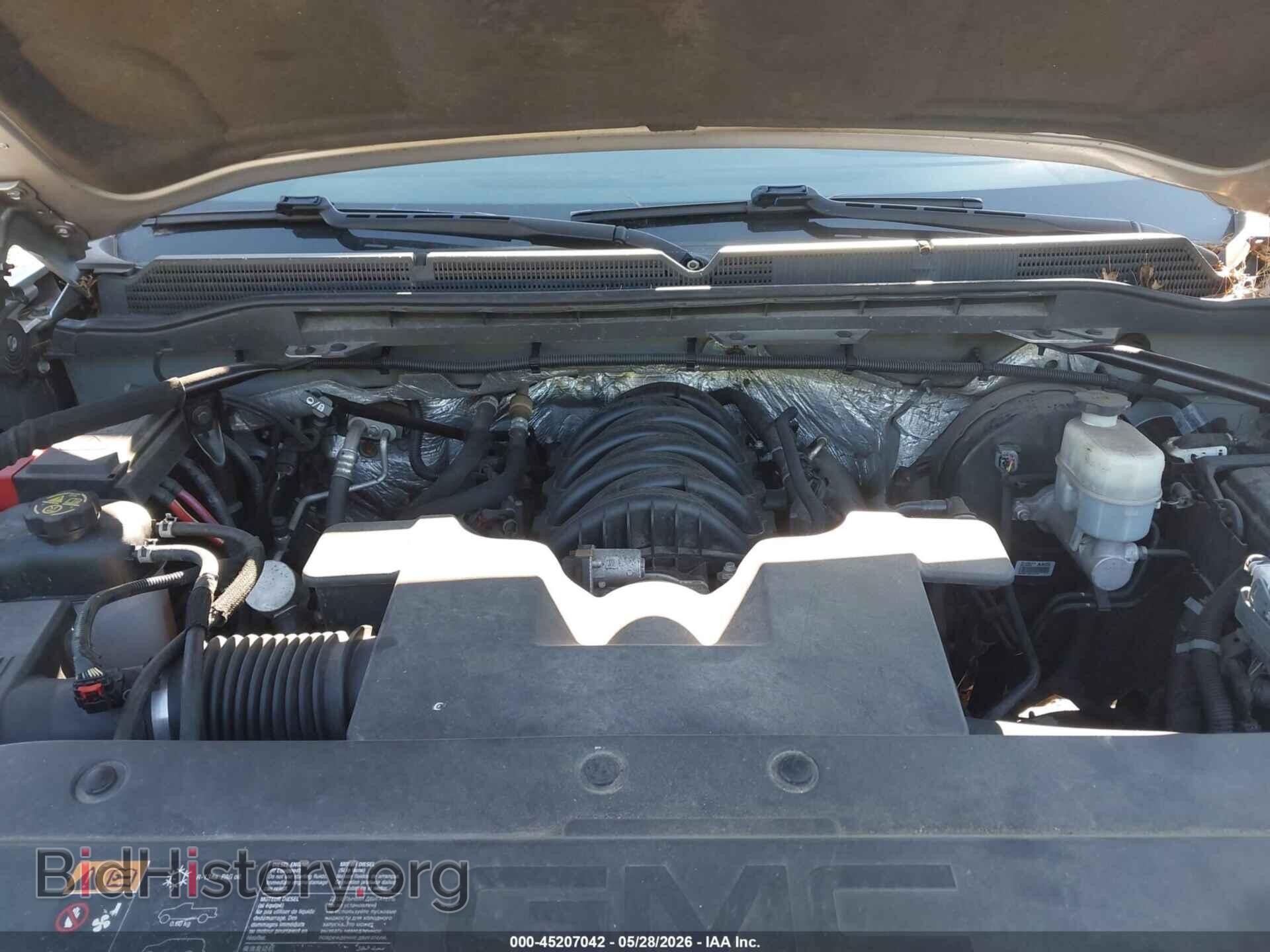 2015 GMC SIERRA 1500 - VIN: 1GTV2TEC6FZ166032 - Фото 10