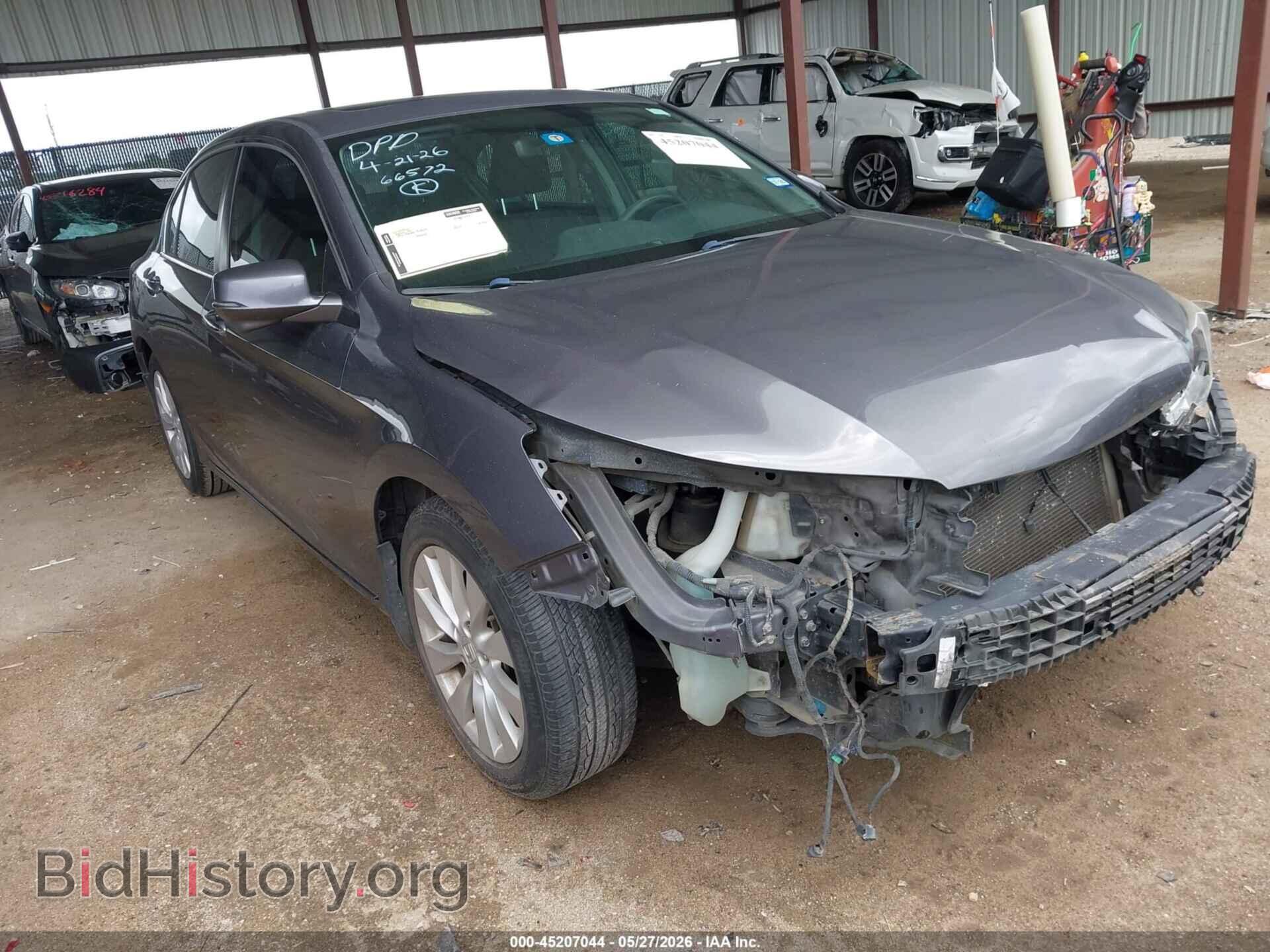 Фотография 1HGCR2F78FA001663 - HONDA ACCORD 2015