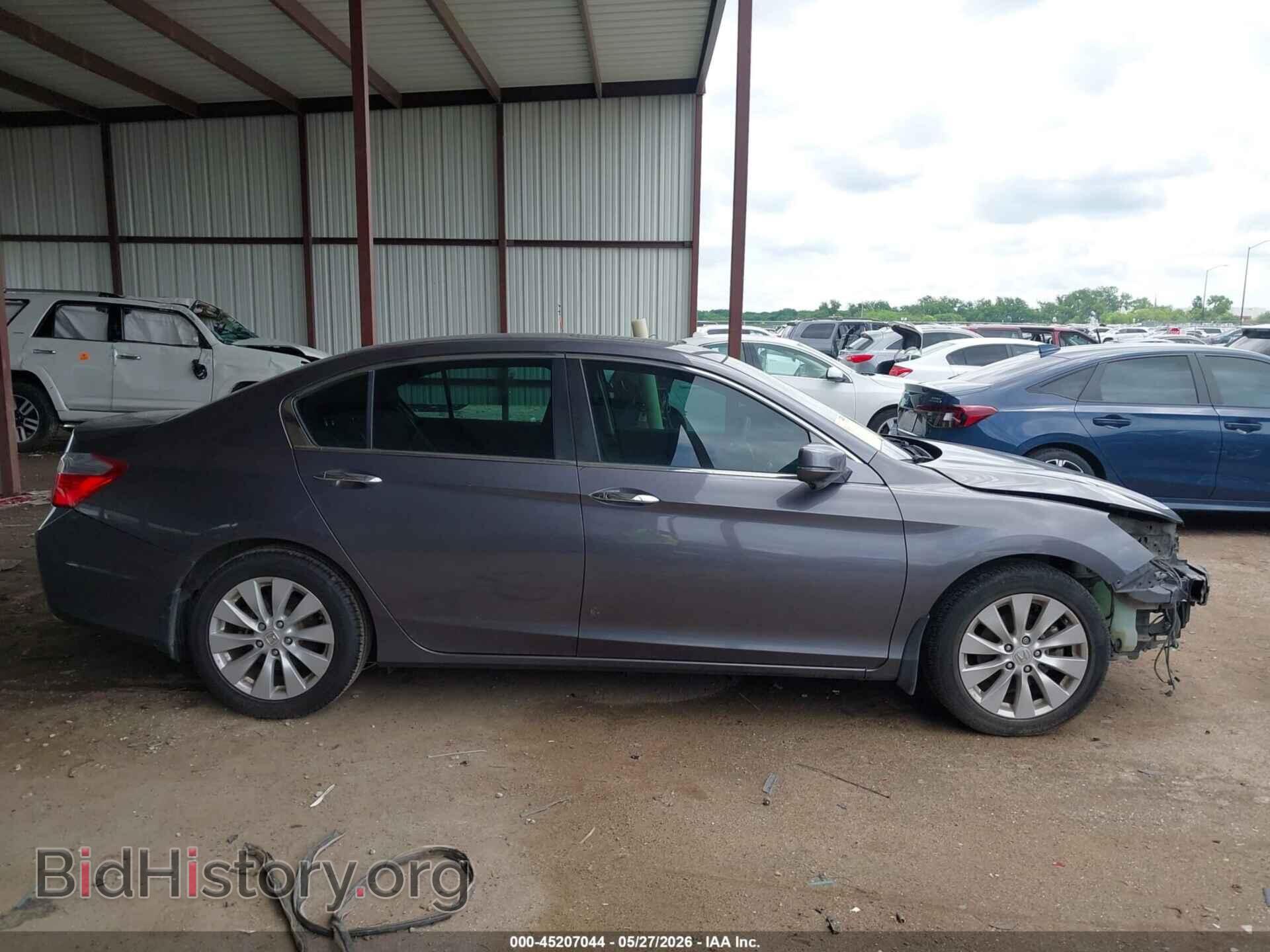 2015 HONDA ACCORD - VIN: 1HGCR2F78FA001663 - Фото 12