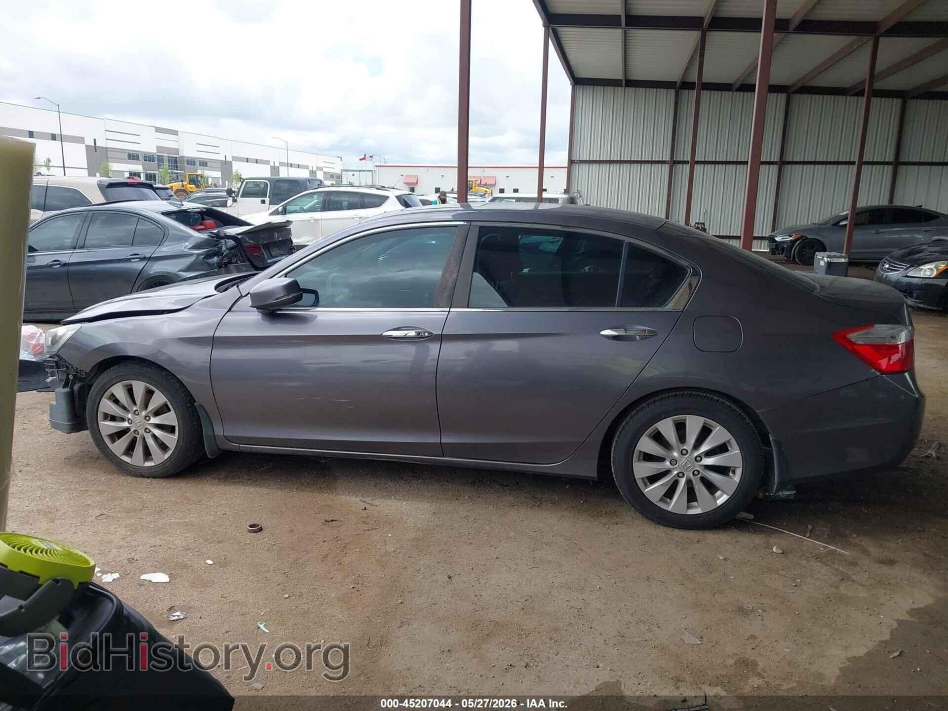 2015 HONDA ACCORD - VIN: 1HGCR2F78FA001663 - Фото 13