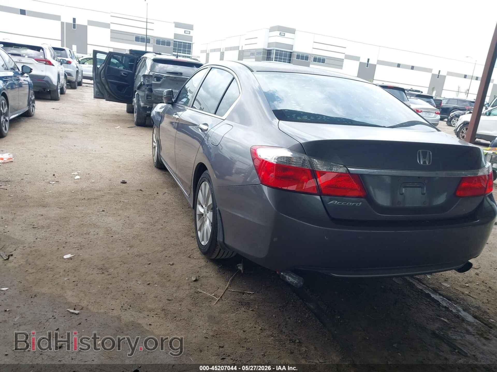 2015 HONDA ACCORD - VIN: 1HGCR2F78FA001663 - Фото 3