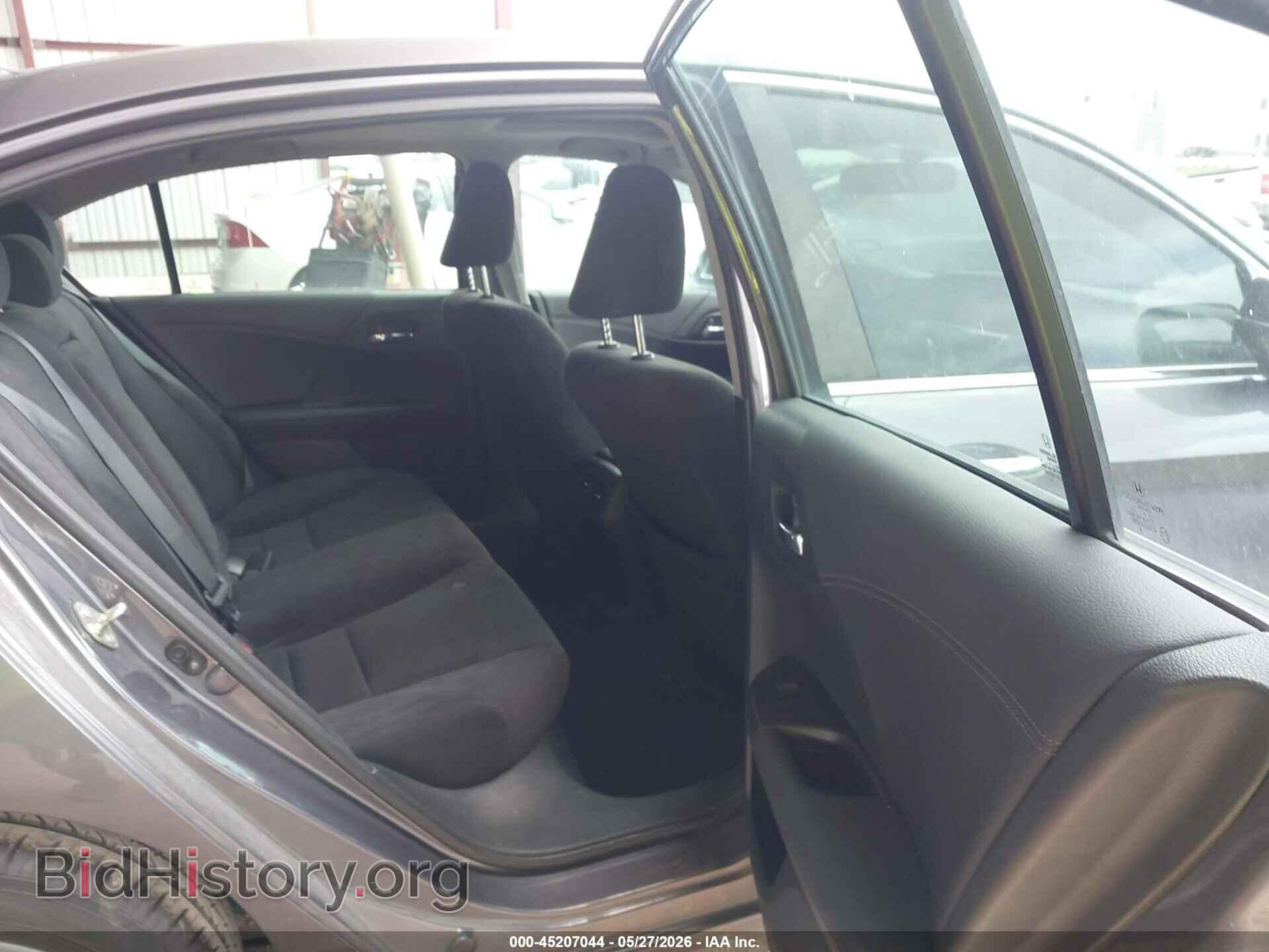 2015 HONDA ACCORD - VIN: 1HGCR2F78FA001663 - Фото 8