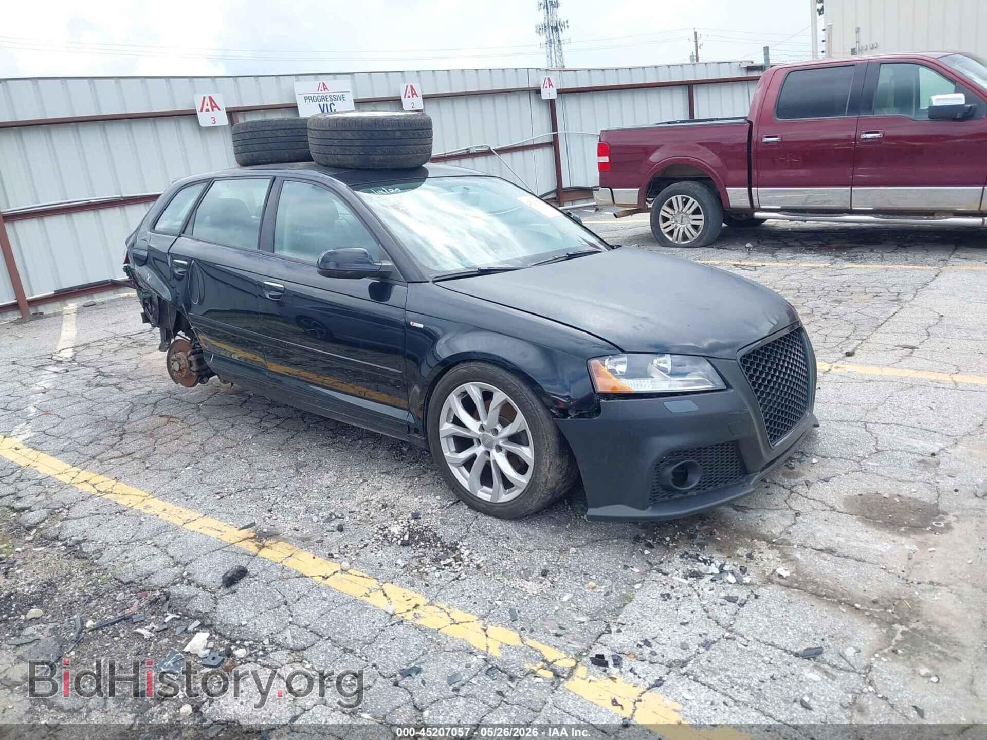 Photo WAUFEAFM8CA042424 - AUDI A3 2012