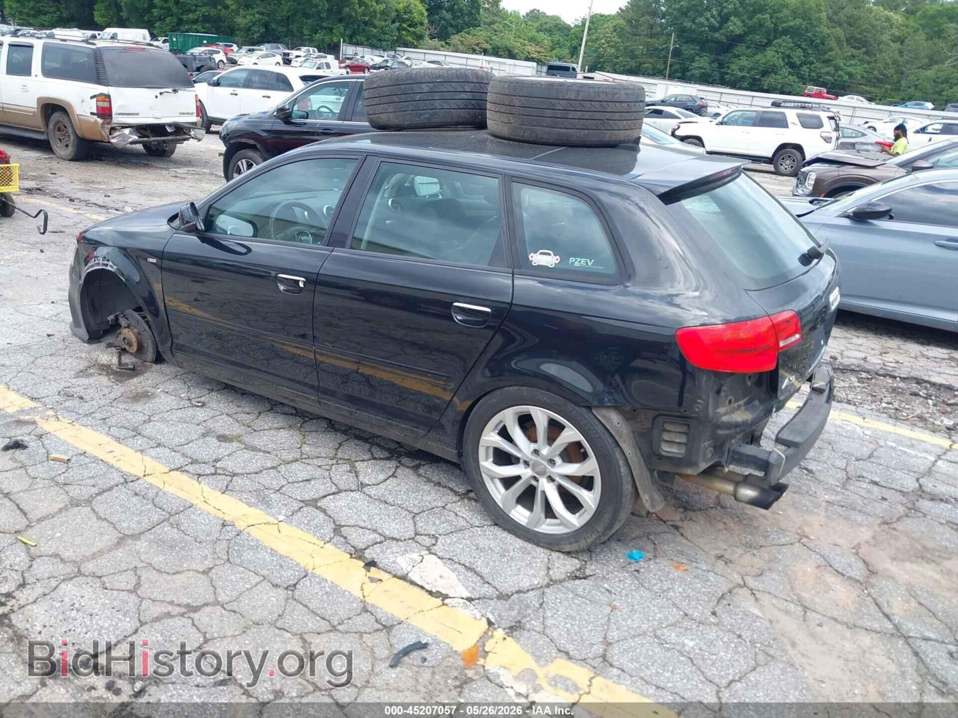2012 AUDI A3 - VIN: WAUFEAFM8CA042424 - Photo 3