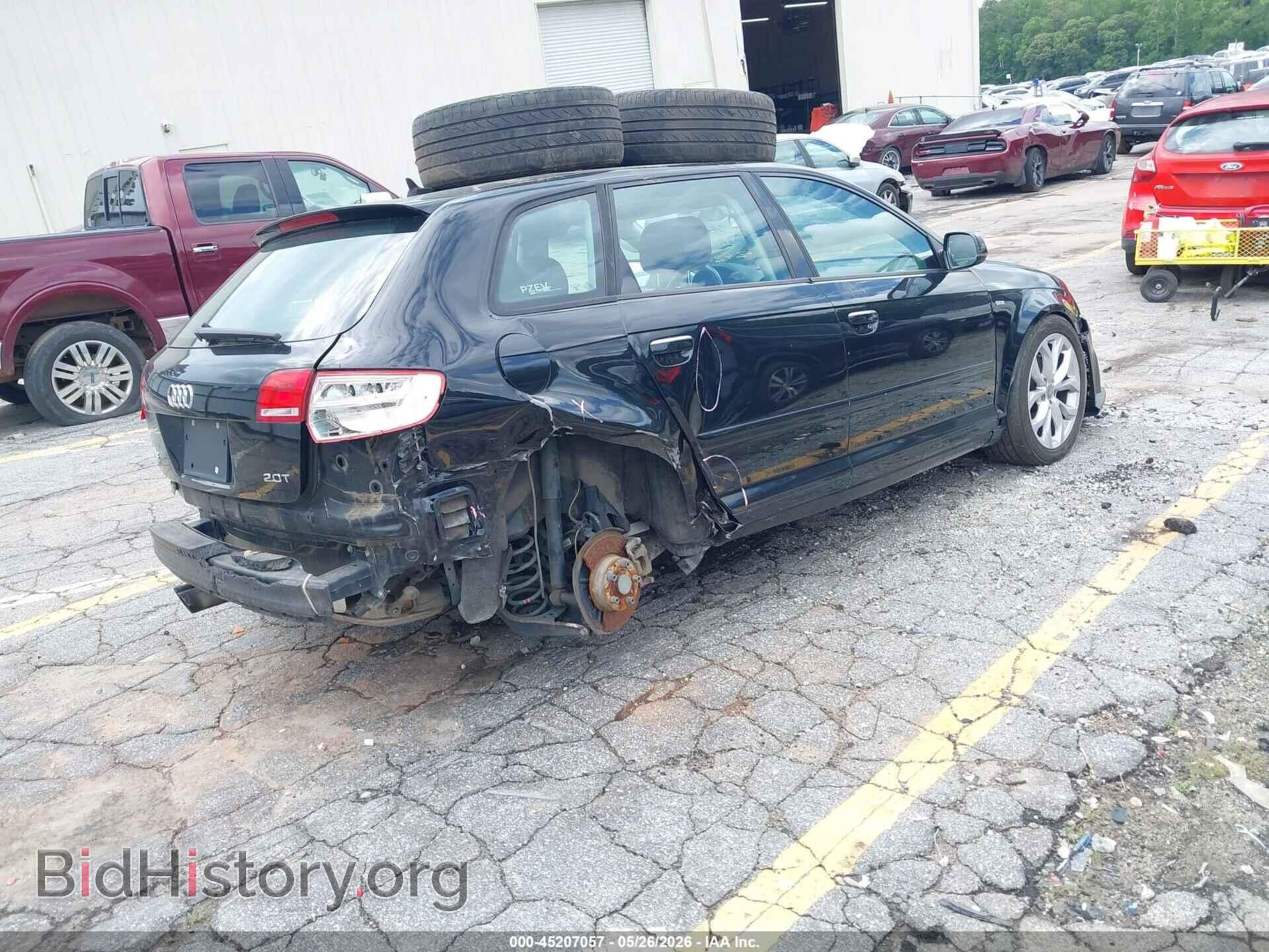 2012 AUDI A3 - VIN: WAUFEAFM8CA042424 - Photo 4