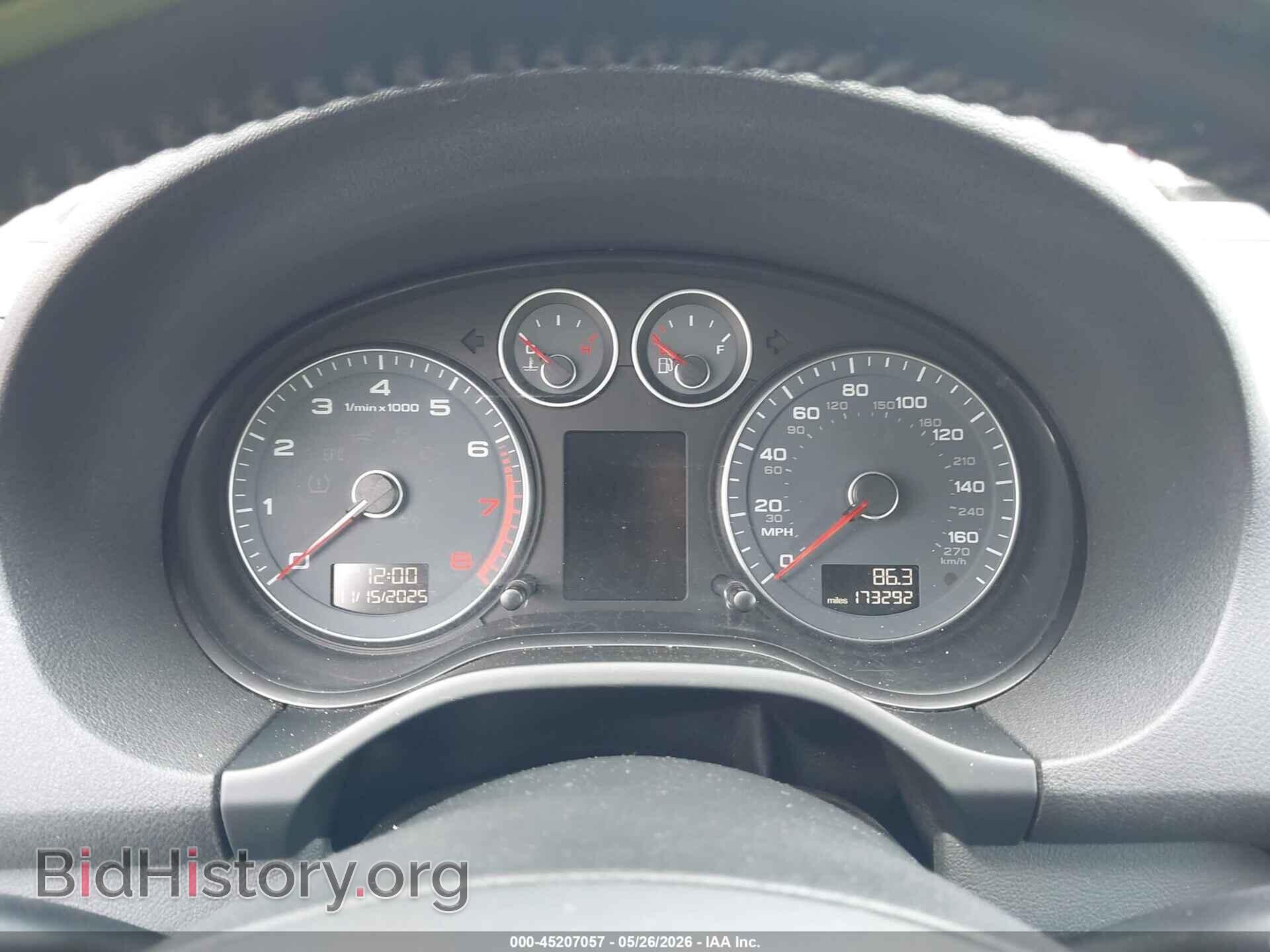 2012 AUDI A3 - VIN: WAUFEAFM8CA042424 - Photo 7