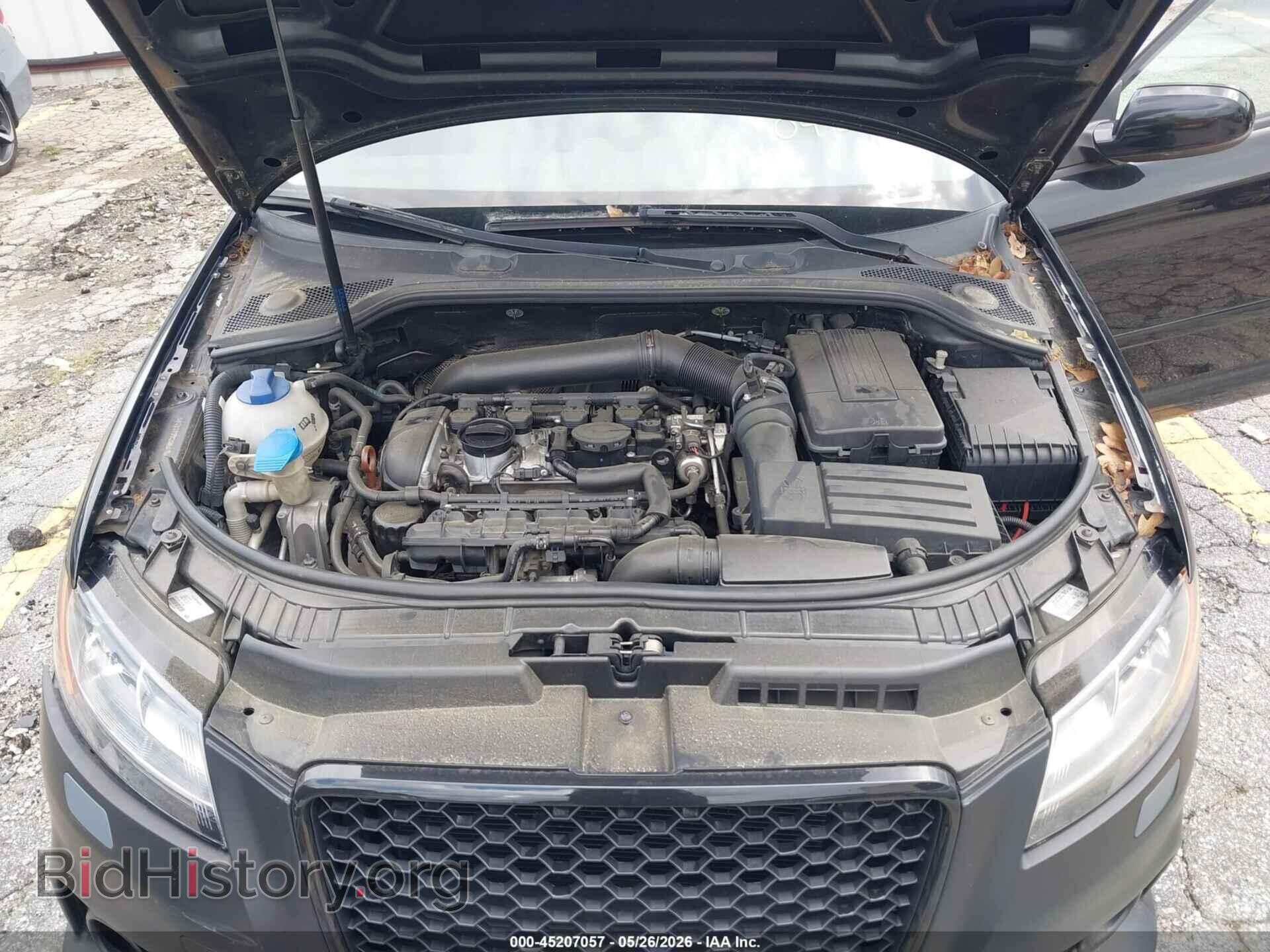 2012 AUDI A3 - VIN: WAUFEAFM8CA042424 - Photo 10