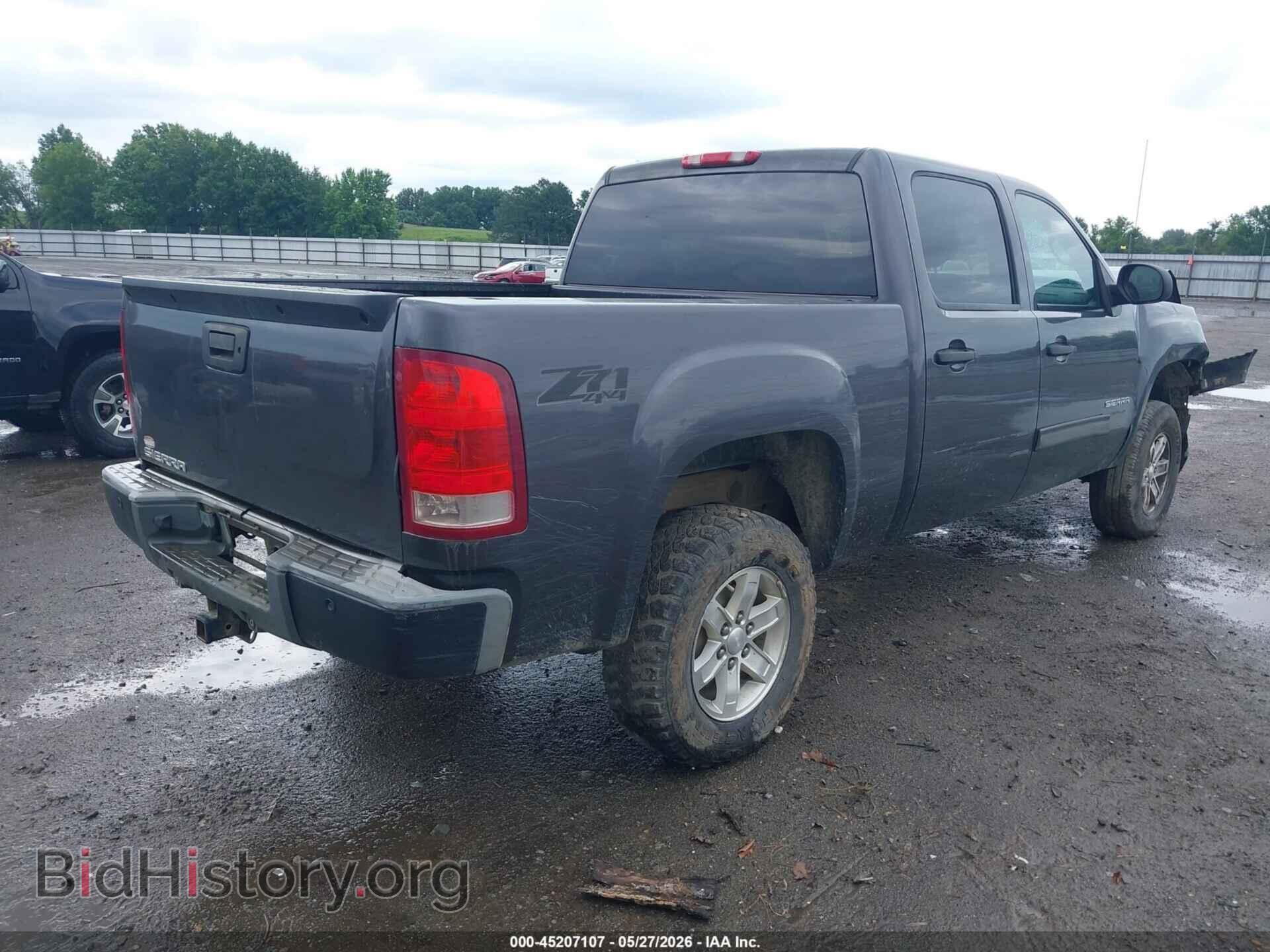 2011 GMC SIERRA 1500 - VIN: 3GTP2VE33BG269603 - Фото 4
