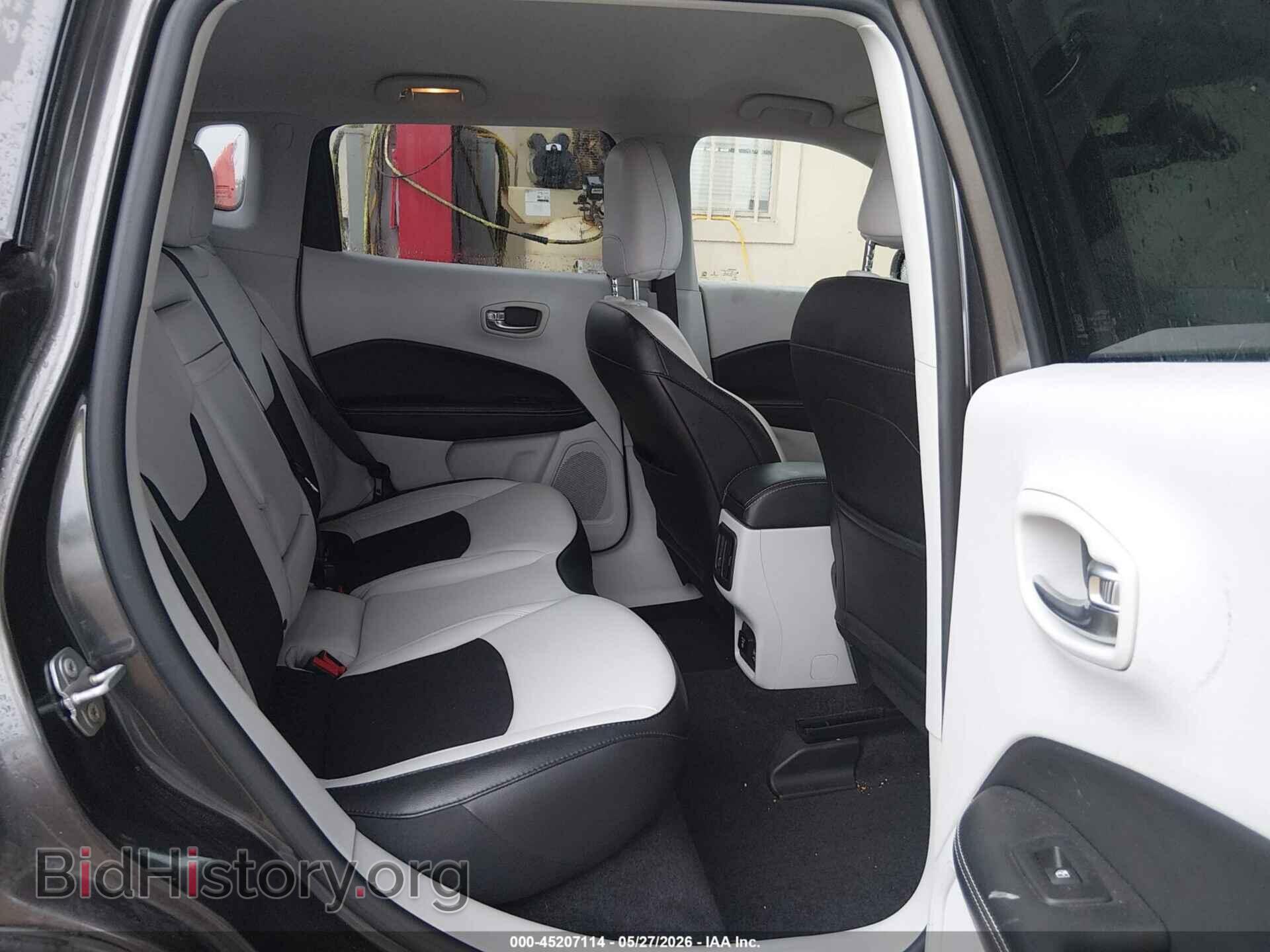 2019 JEEP COMPASS - VIN: 3C4NJDBB4KT807183 - Фото 8