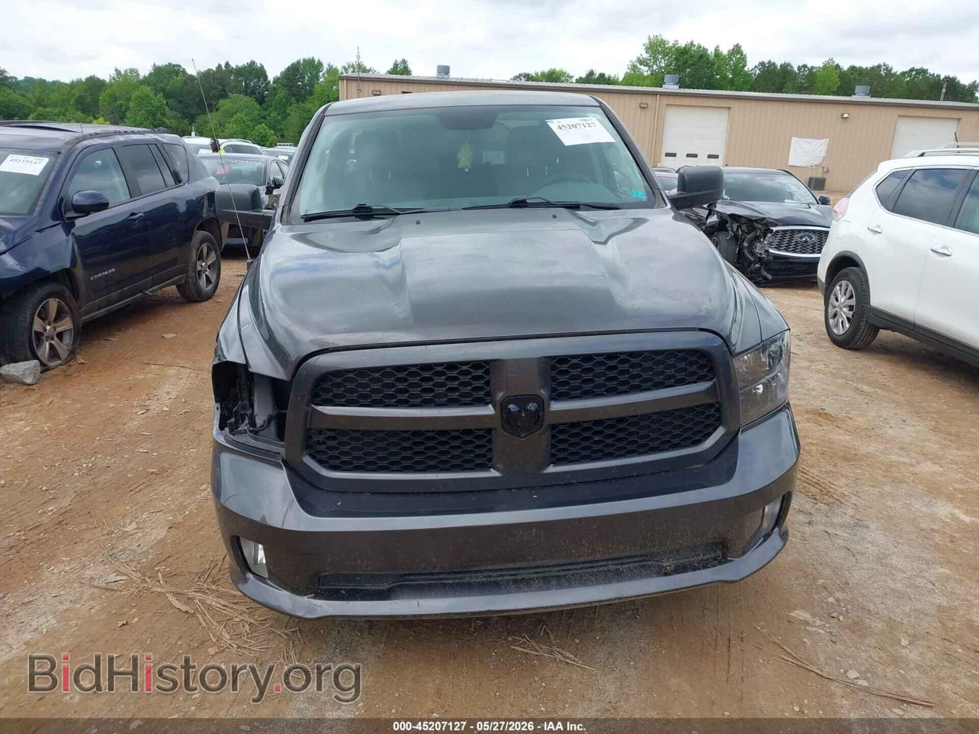 2018 RAM 1500 - VIN: 1C6RR6FT4JS305581 - Photo 12