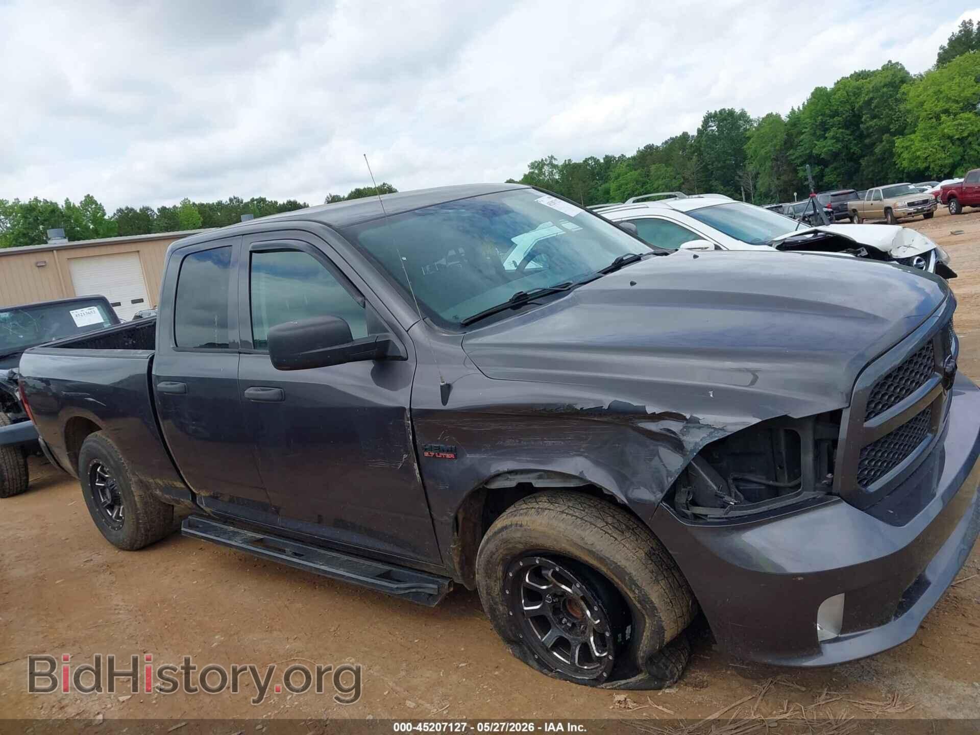 2018 RAM 1500 - VIN: 1C6RR6FT4JS305581 - Photo 13