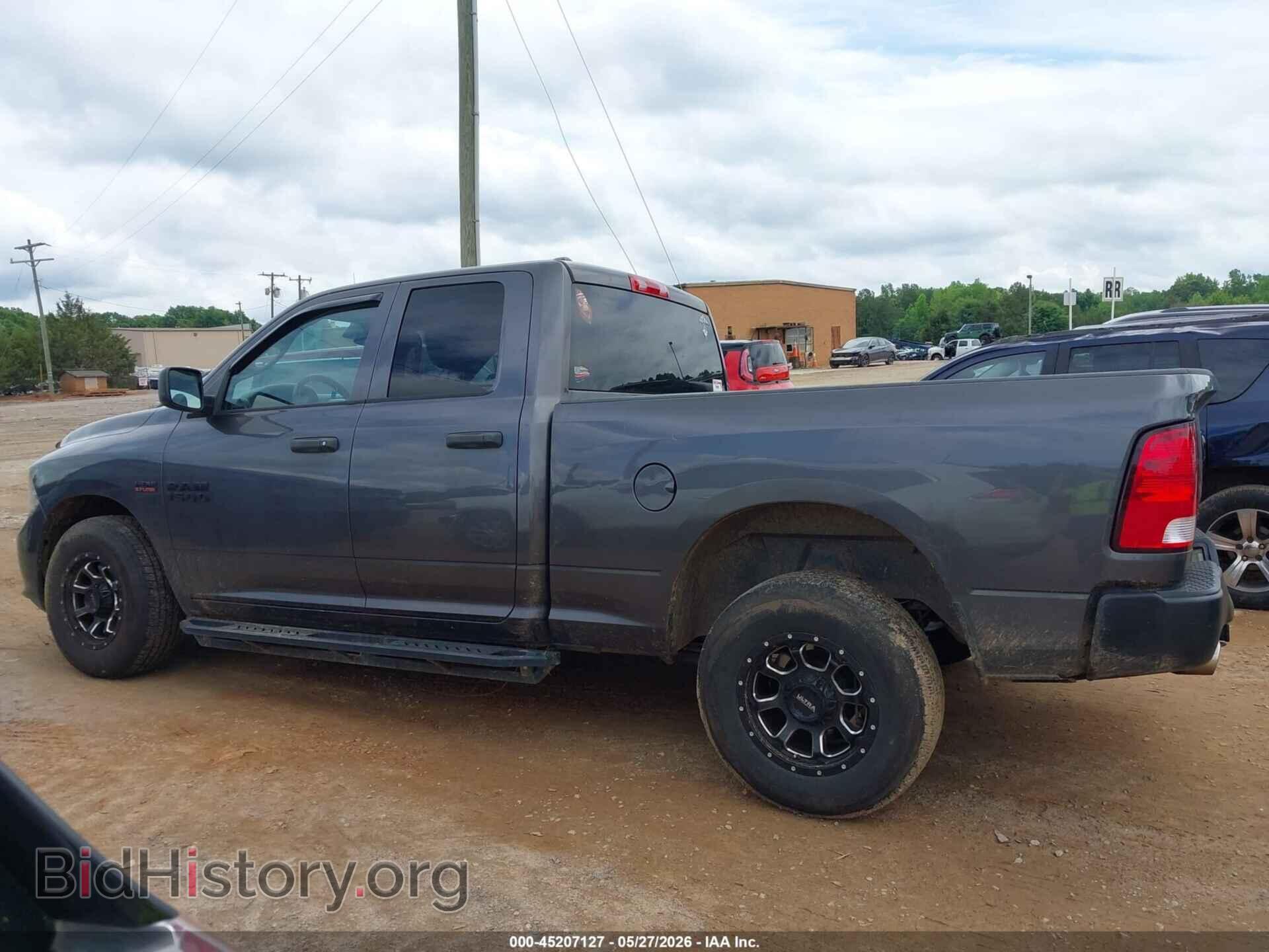 2018 RAM 1500 - VIN: 1C6RR6FT4JS305581 - Photo 14