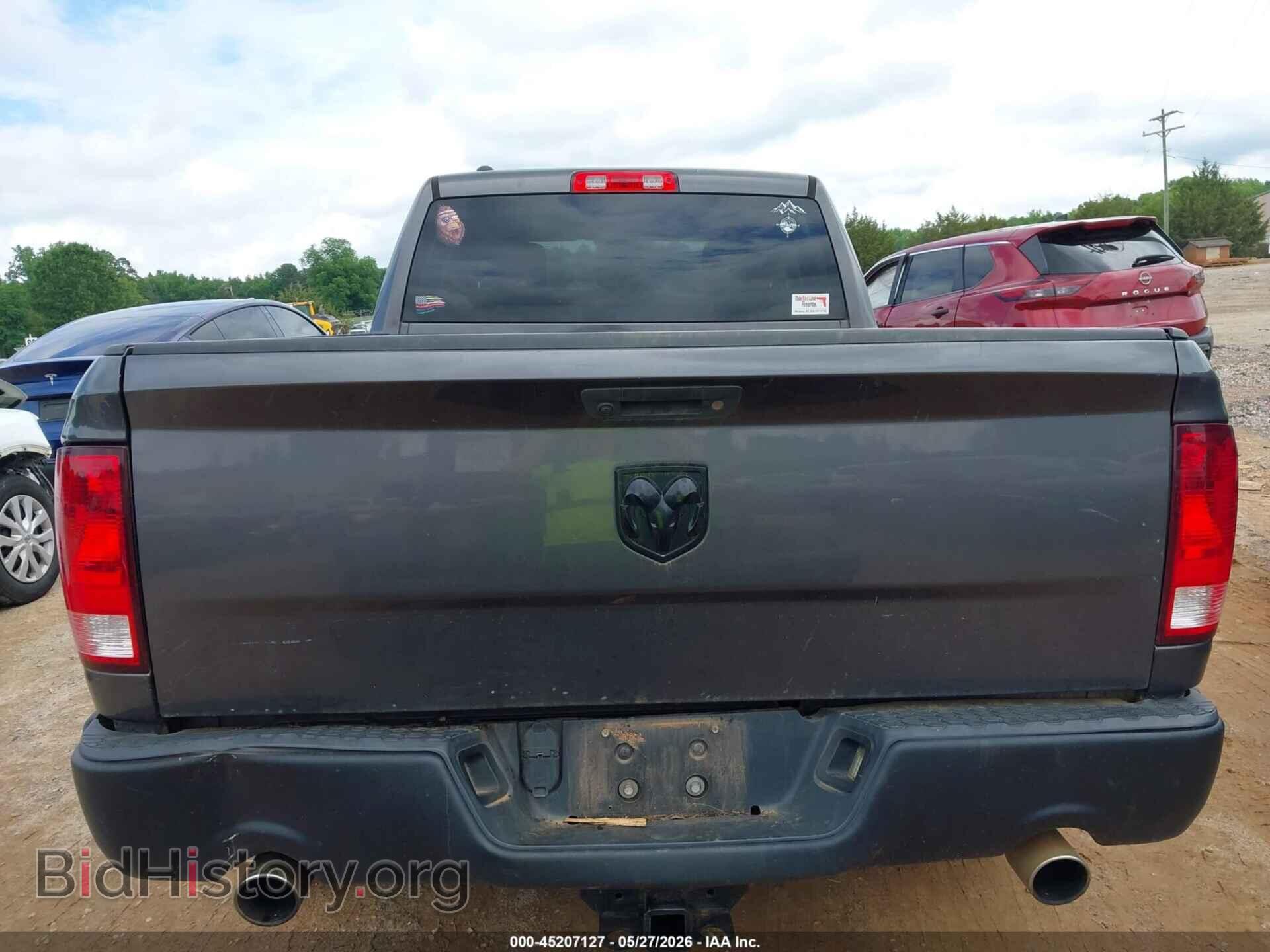 2018 RAM 1500 - VIN: 1C6RR6FT4JS305581 - Photo 16