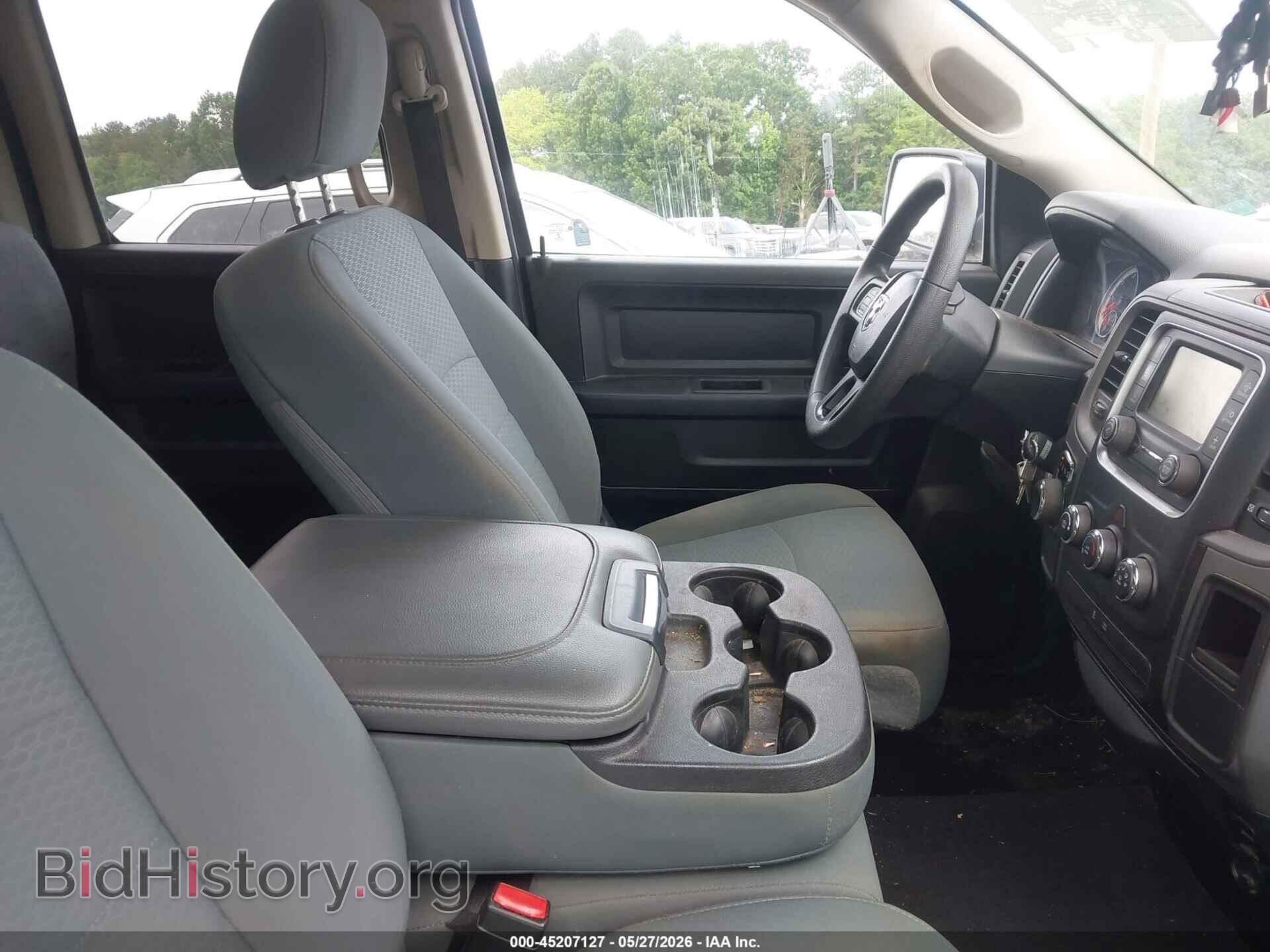 2018 RAM 1500 - VIN: 1C6RR6FT4JS305581 - Photo 5
