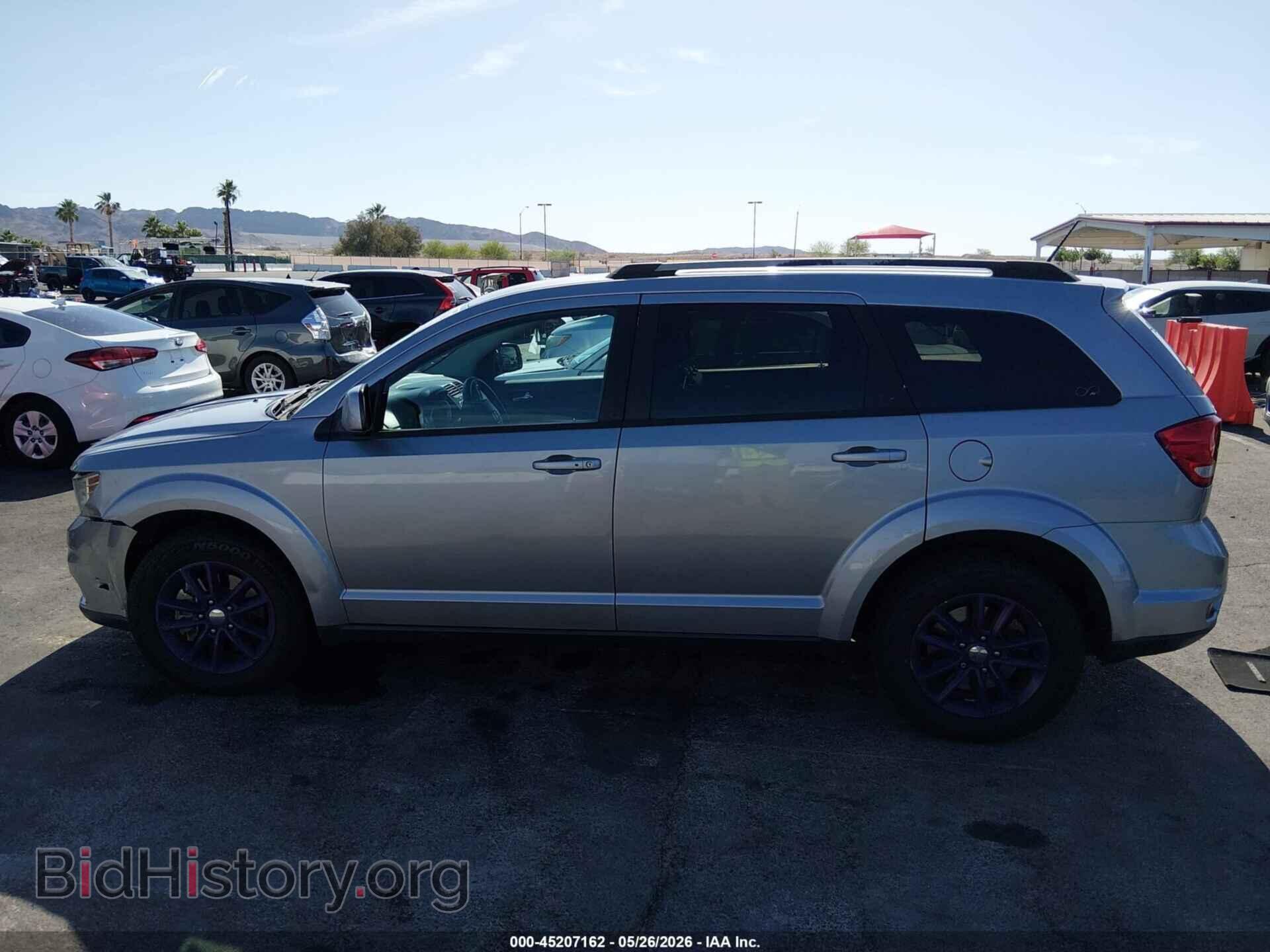 2017 DODGE JOURNEY - VIN: 3C4PDCBG0HT588950 - Photo 14
