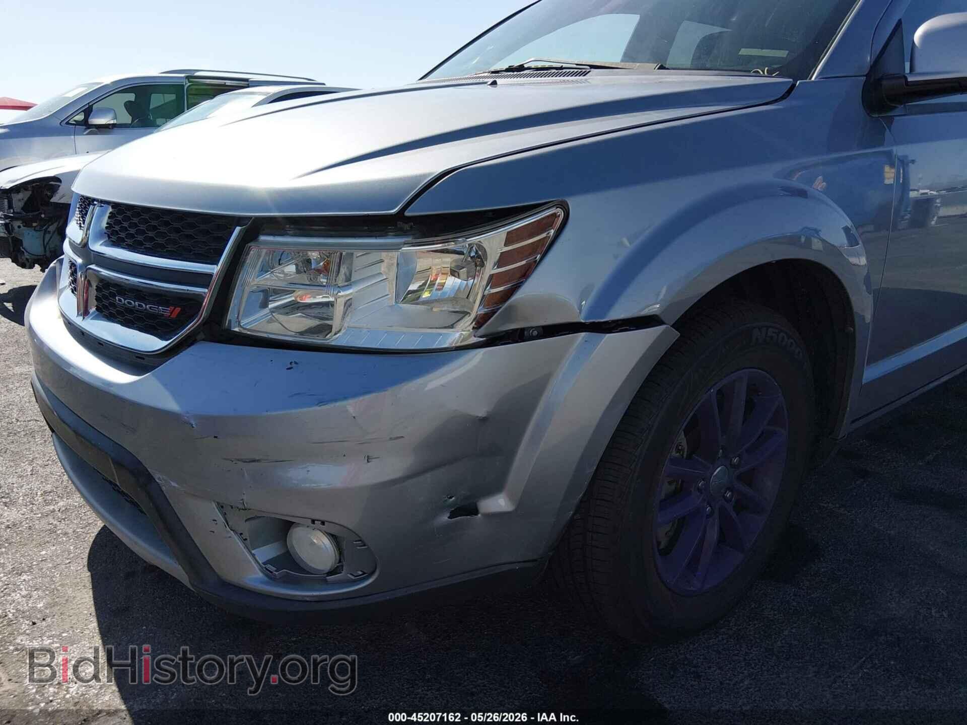 2017 DODGE JOURNEY - VIN: 3C4PDCBG0HT588950 - Photo 6