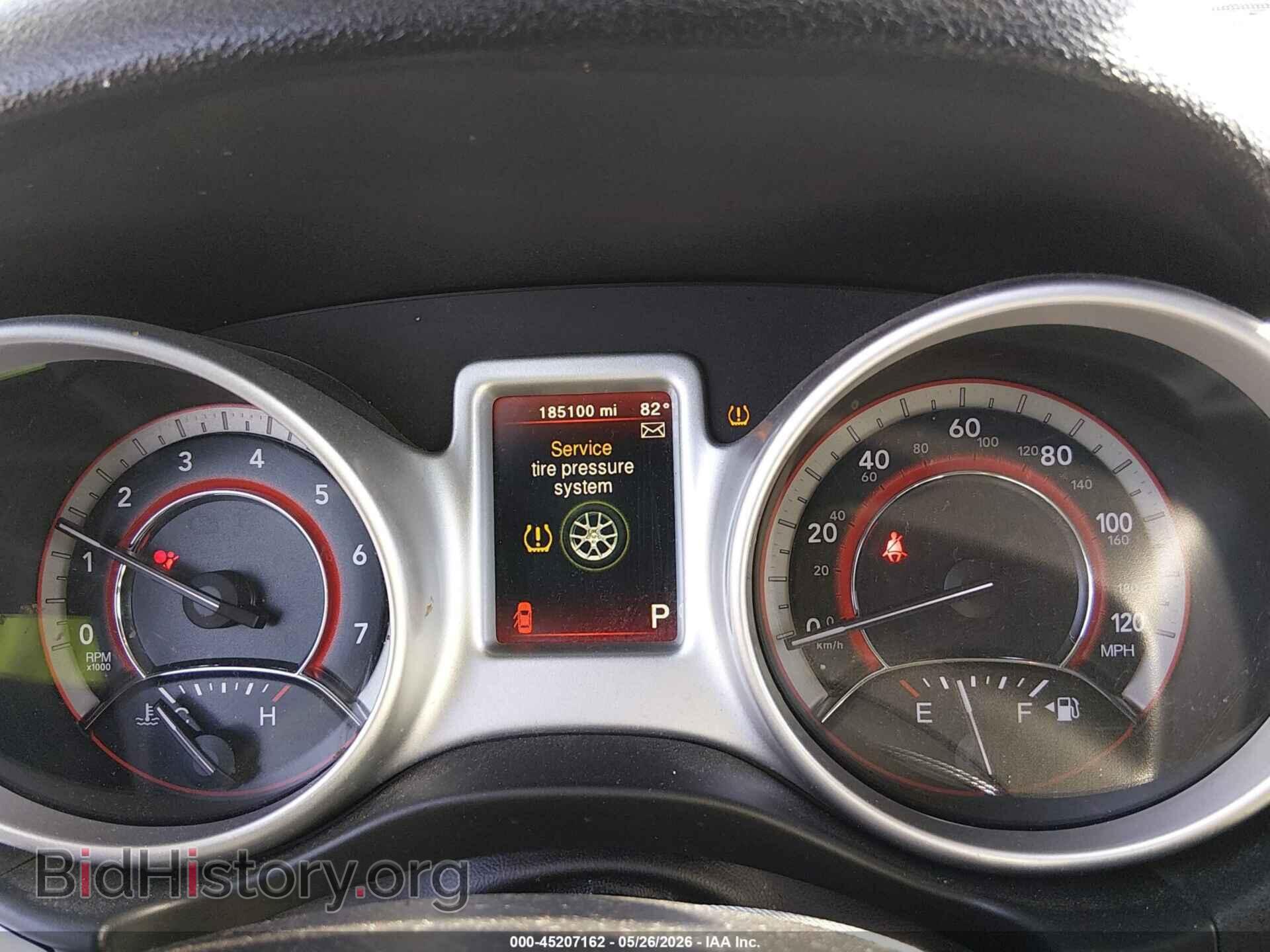 2017 DODGE JOURNEY - VIN: 3C4PDCBG0HT588950 - Photo 7