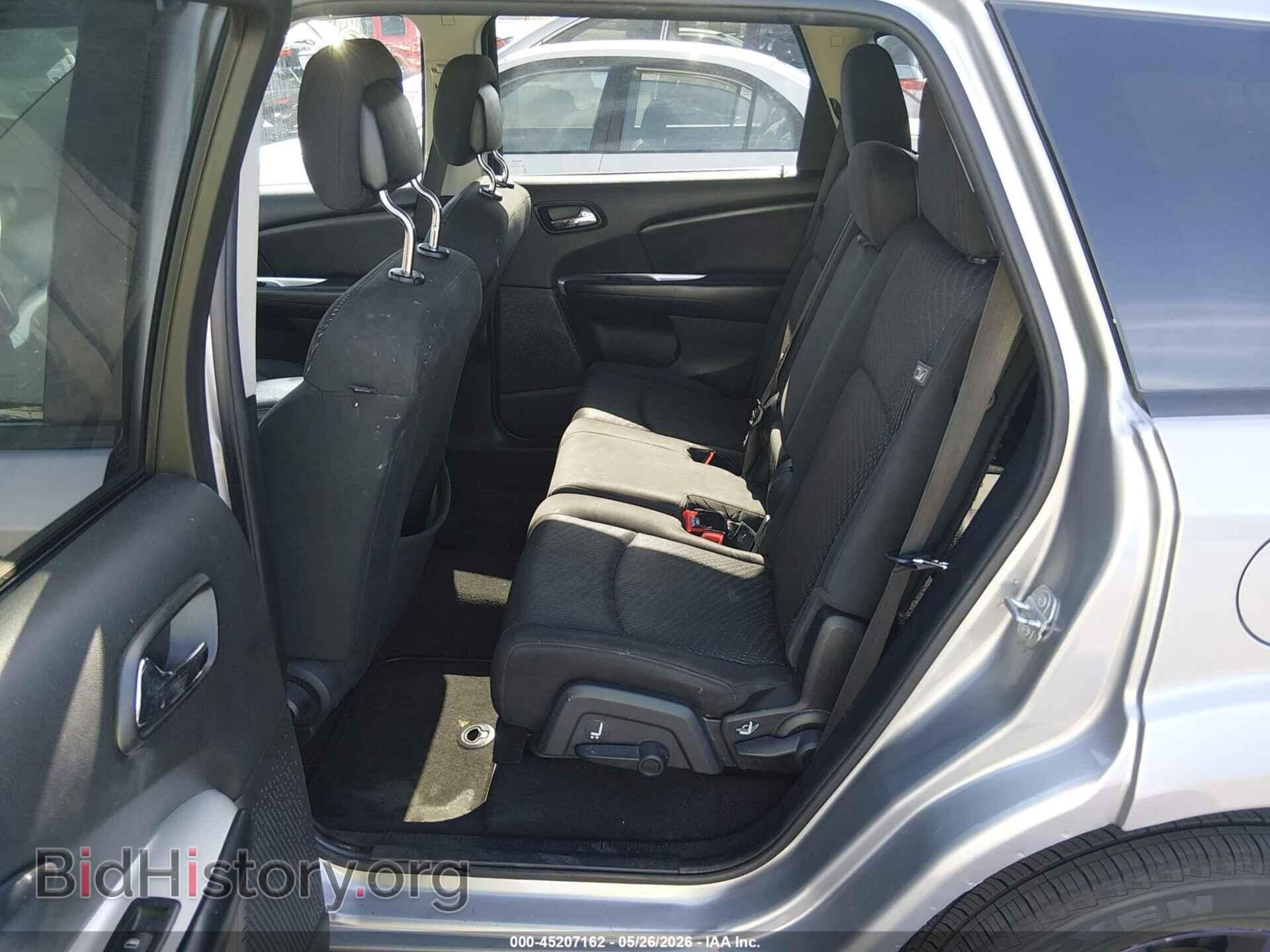 2017 DODGE JOURNEY - VIN: 3C4PDCBG0HT588950 - Photo 8