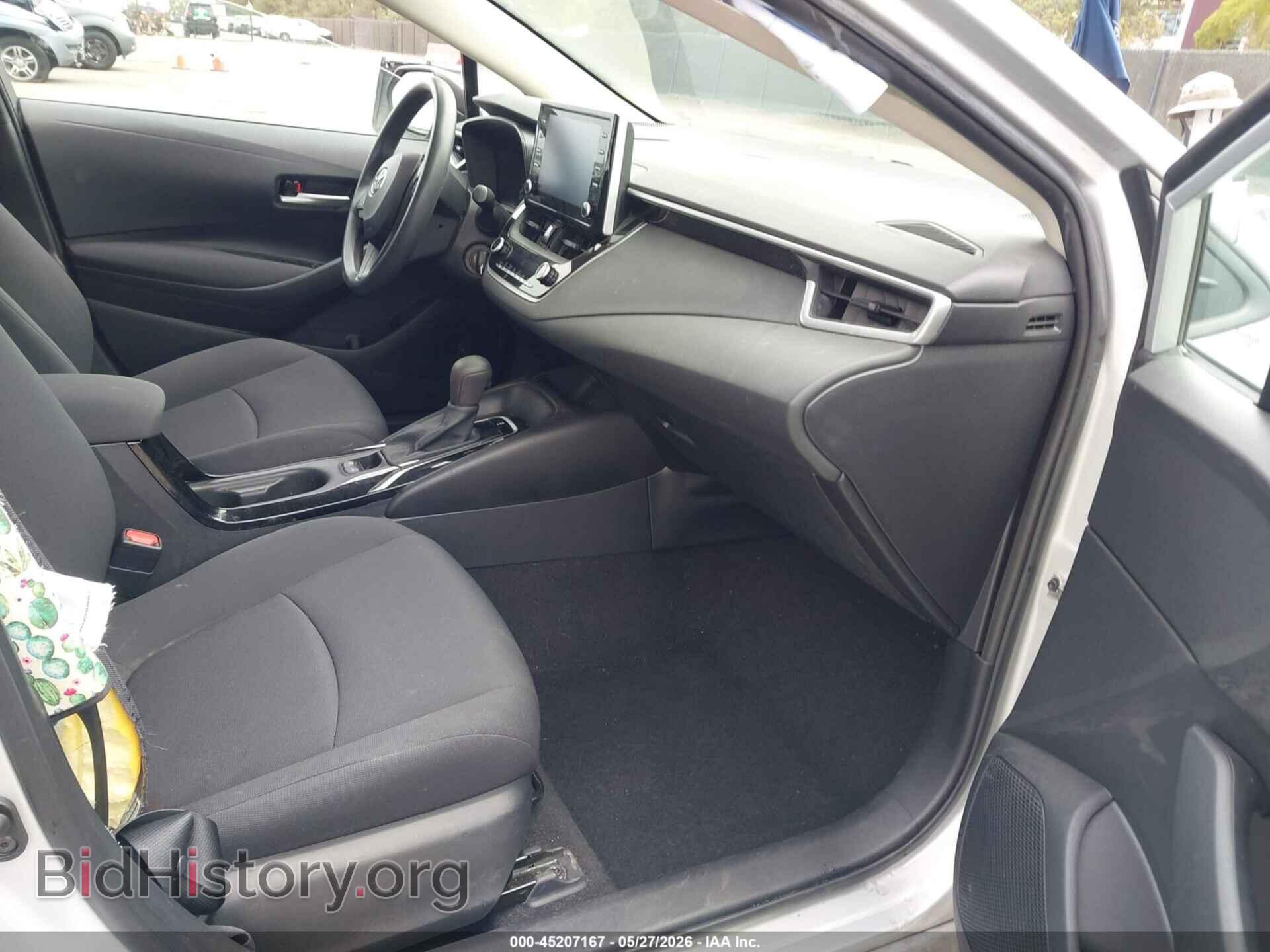 2020 TOYOTA COROLLA - VIN: 5YFEPRAE2LP030403 - Фото 5