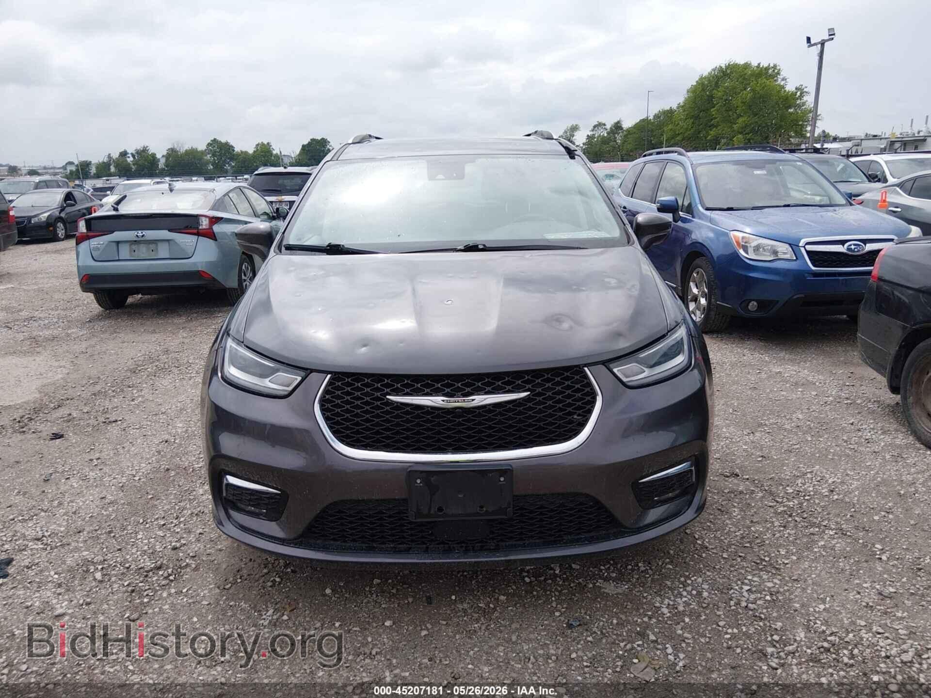2021 CHRYSLER PACIFICA - VIN: 2C4RC1BG1MR598299 - Photo 12