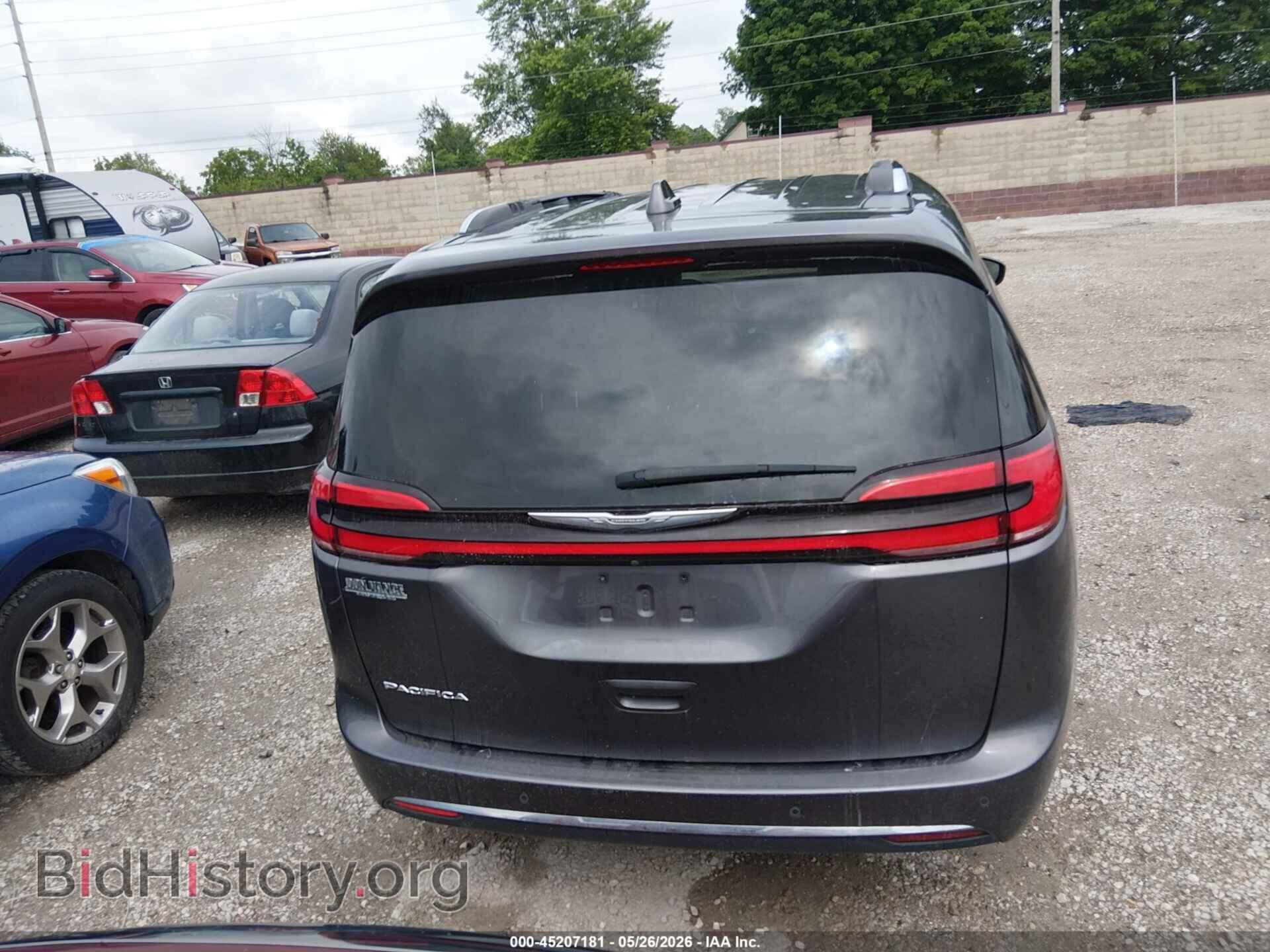 2021 CHRYSLER PACIFICA - VIN: 2C4RC1BG1MR598299 - Photo 16