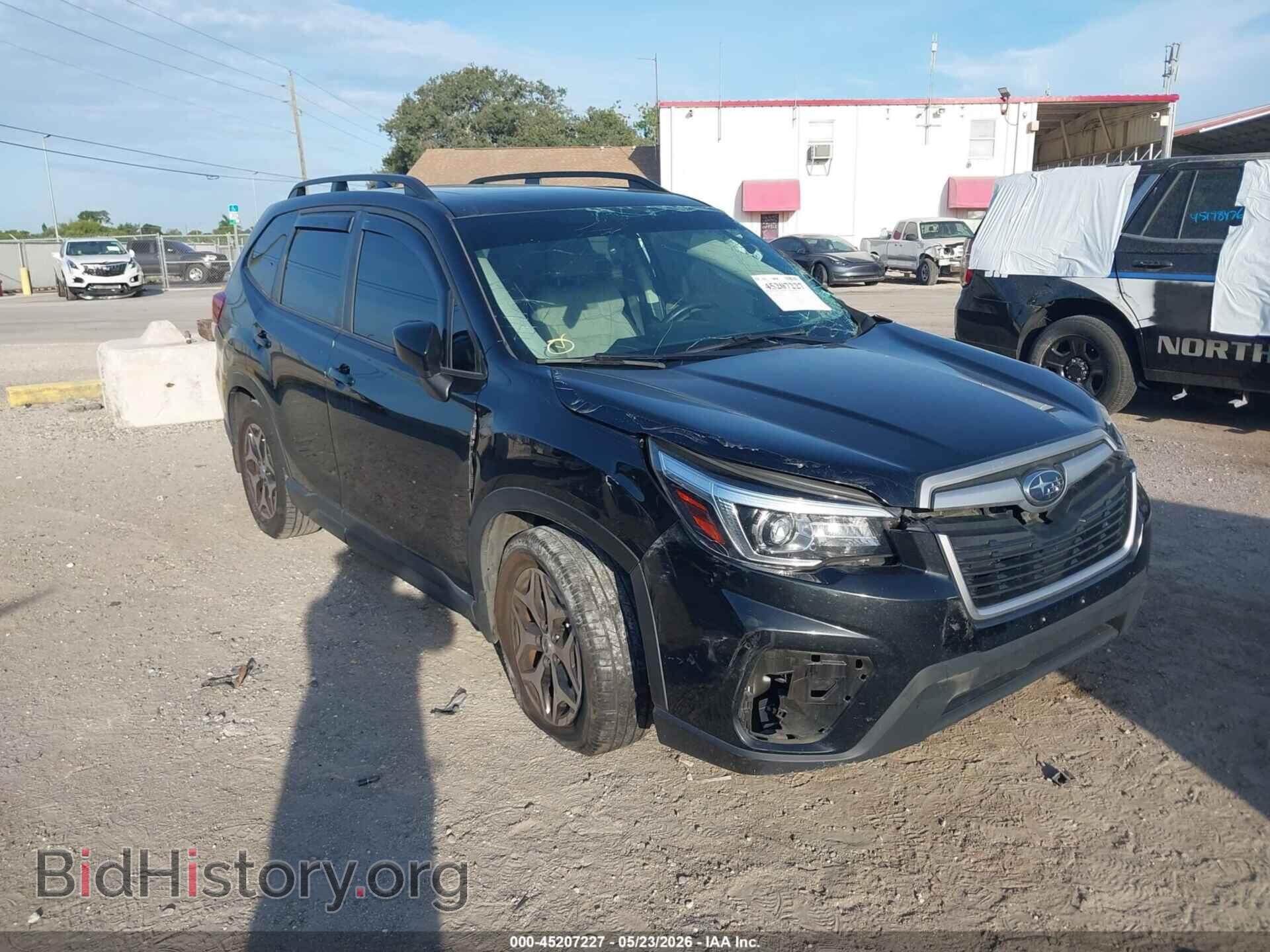 Фотография JF2SKAEC7KH547588 - SUBARU FORESTER 2019