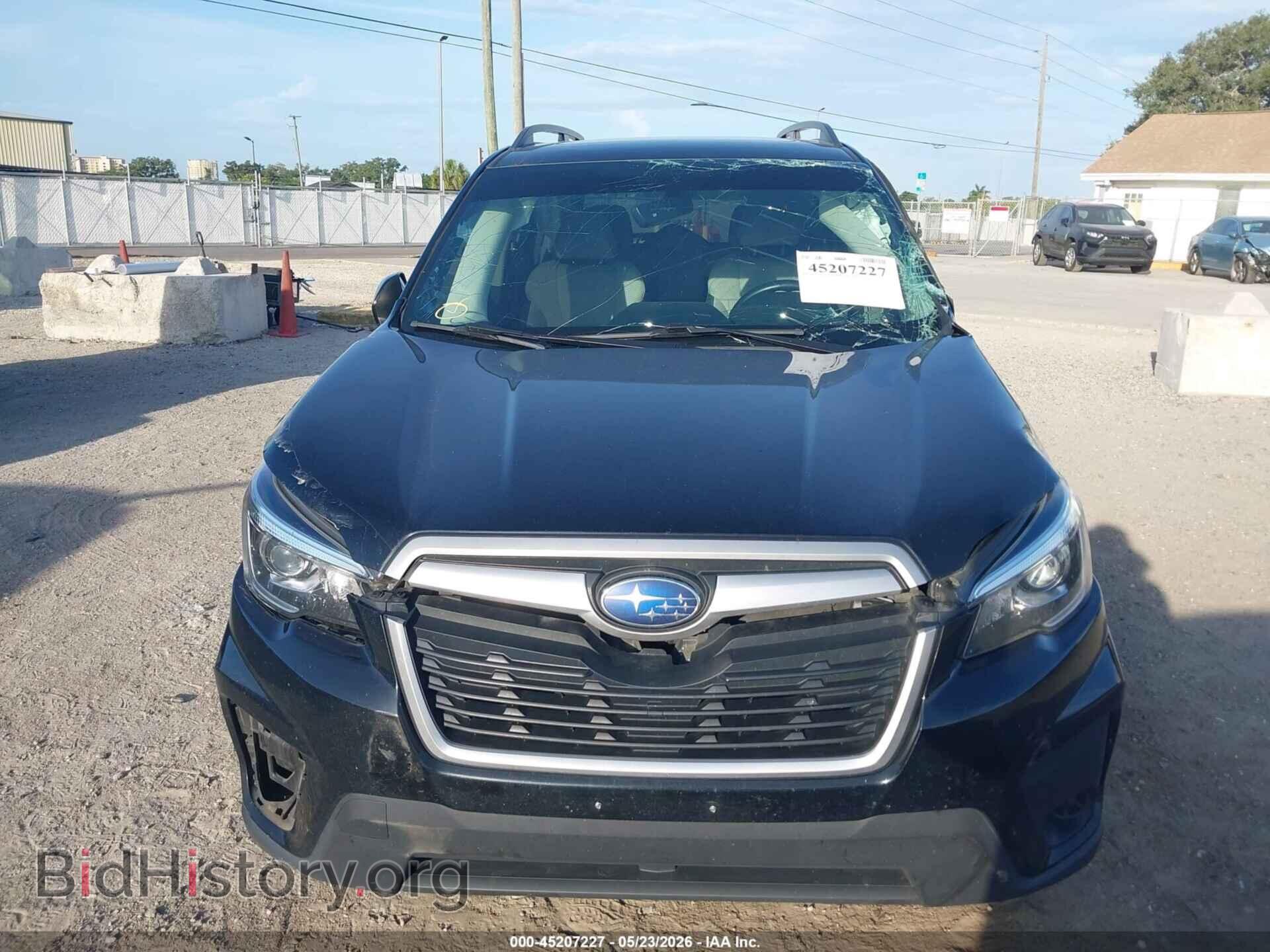 2019 SUBARU FORESTER - VIN: JF2SKAEC7KH547588 - Фото 12