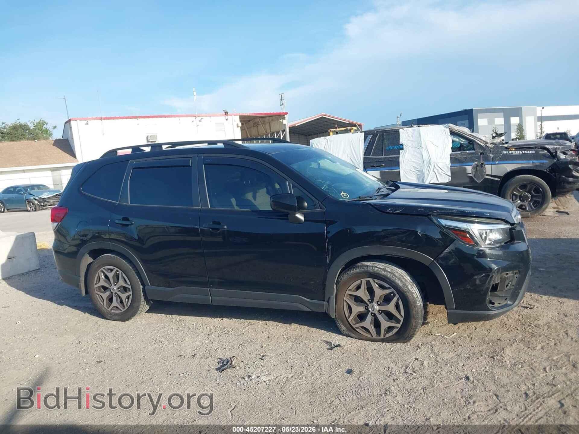 2019 SUBARU FORESTER - VIN: JF2SKAEC7KH547588 - Фото 13
