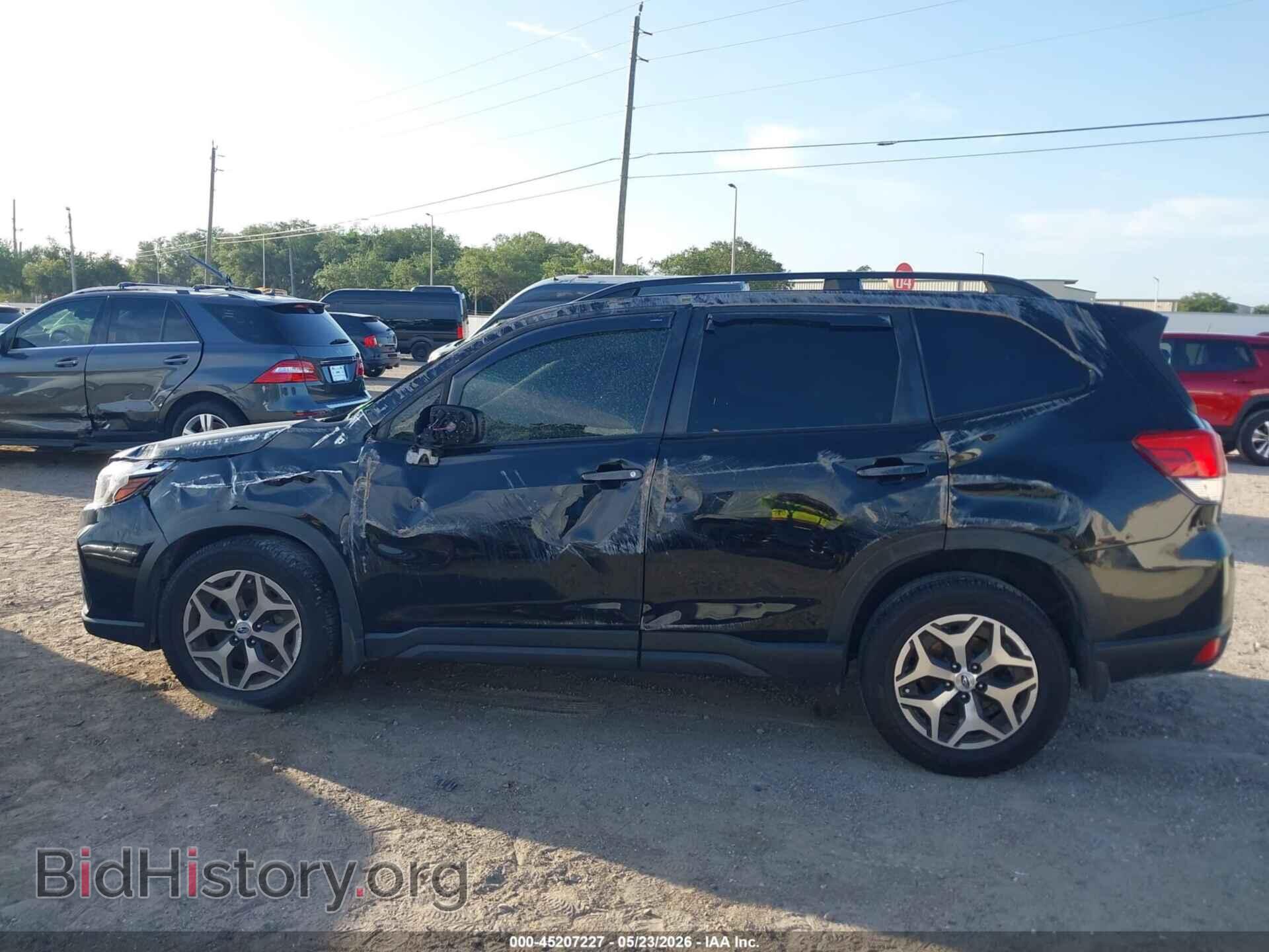 2019 SUBARU FORESTER - VIN: JF2SKAEC7KH547588 - Фото 14