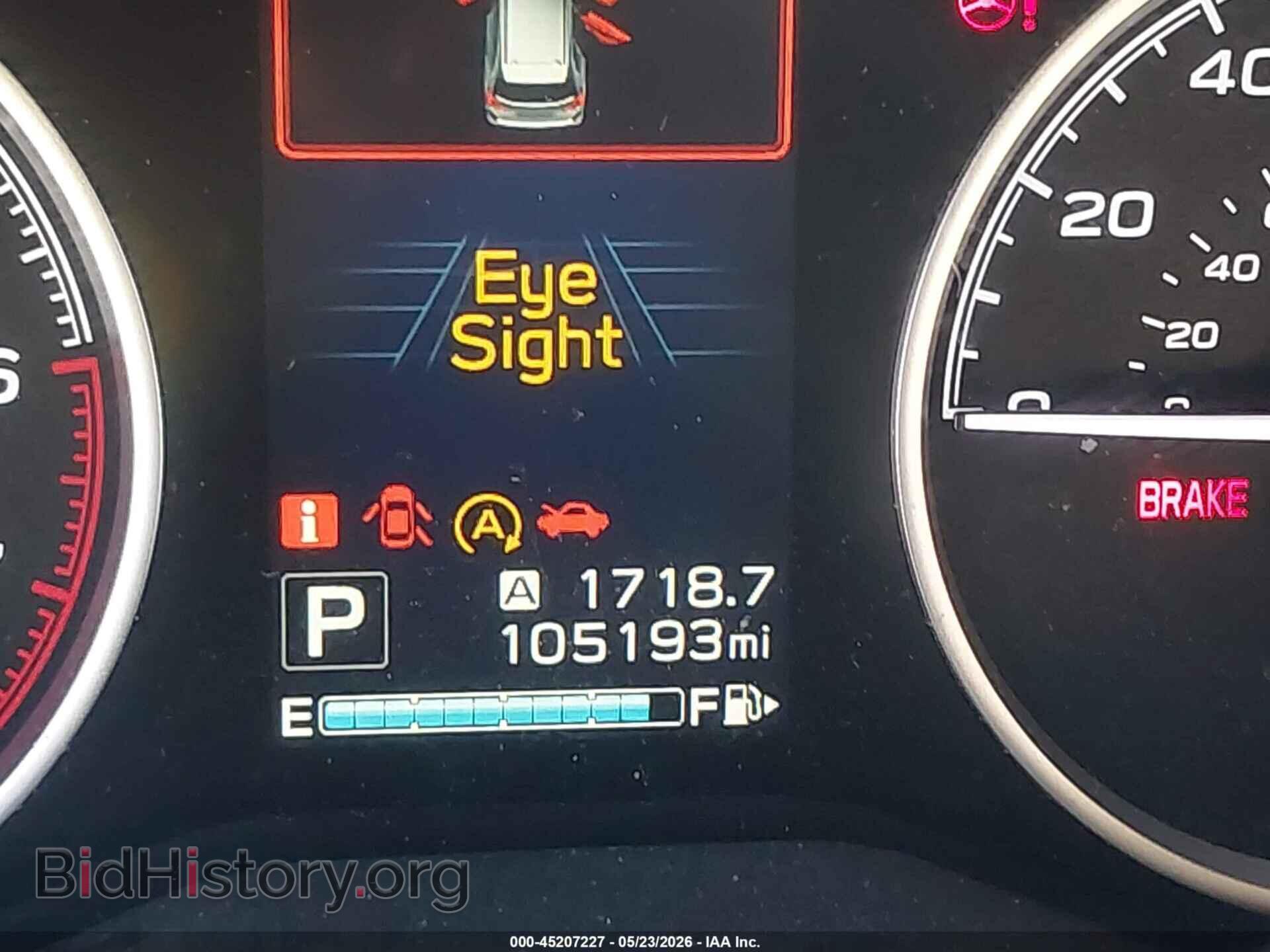 2019 SUBARU FORESTER - VIN: JF2SKAEC7KH547588 - Фото 15