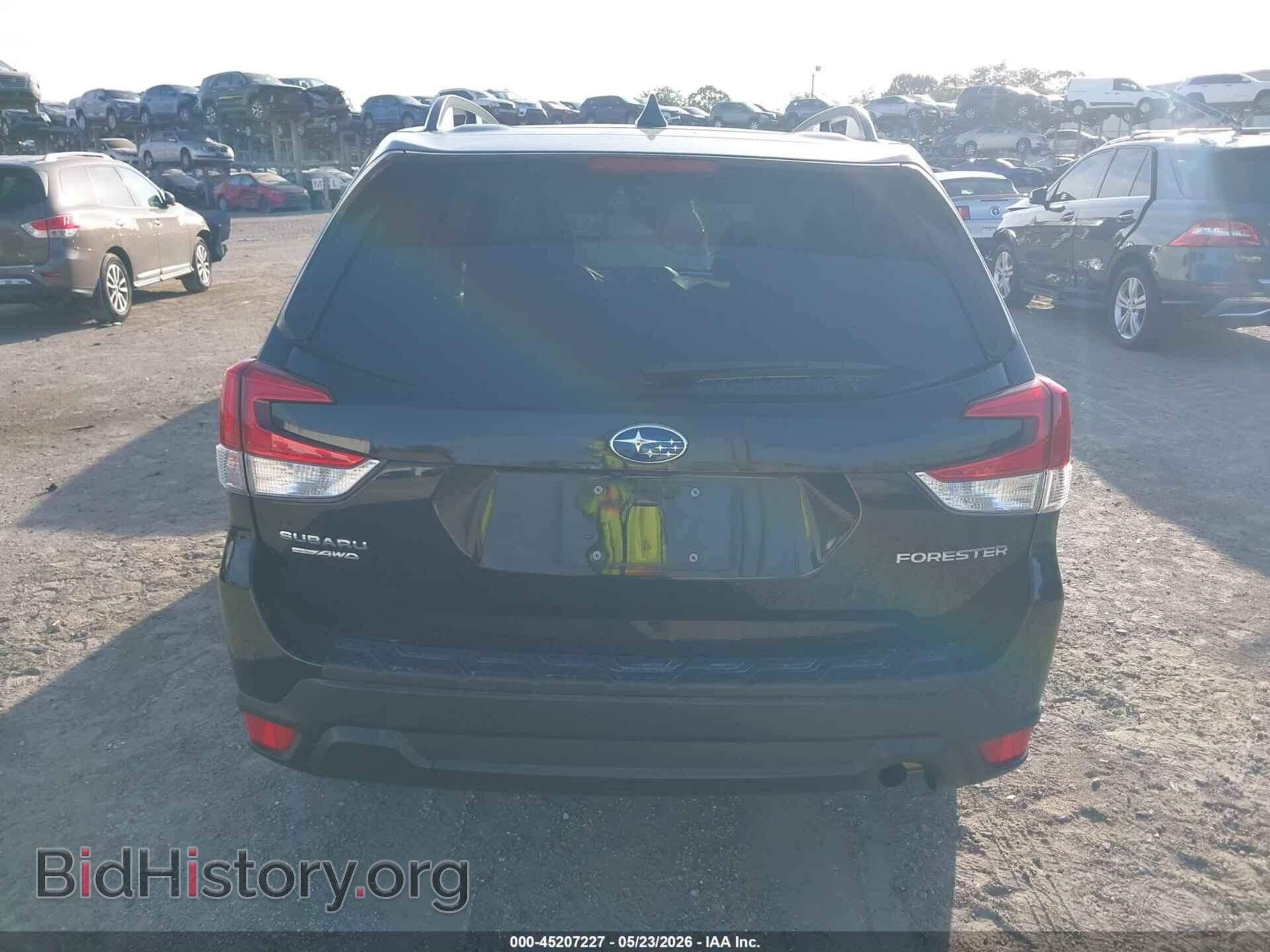 2019 SUBARU FORESTER - VIN: JF2SKAEC7KH547588 - Фото 16