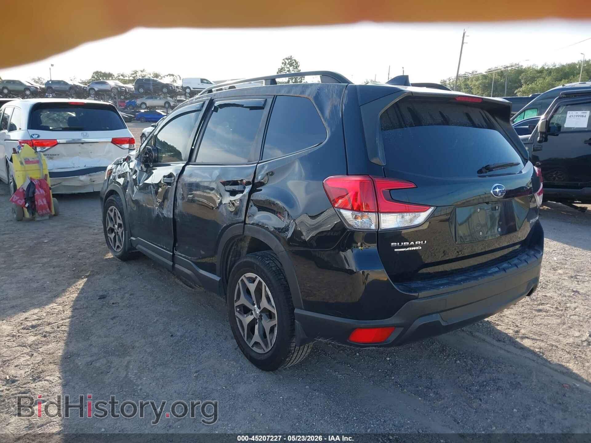 2019 SUBARU FORESTER - VIN: JF2SKAEC7KH547588 - Фото 3